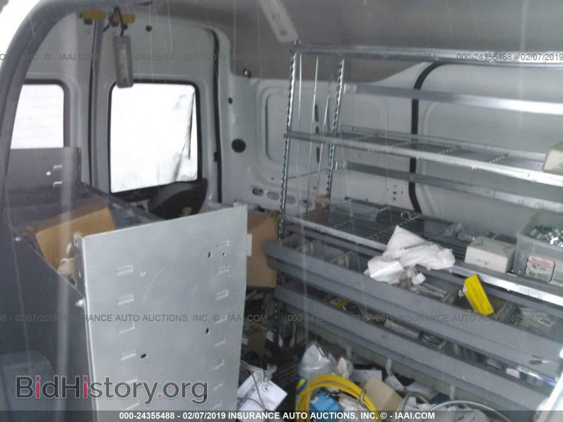 2011 FORD TRANSIT CONNECT - VIN: NM0LS7DN8BT052934 - Фото 8