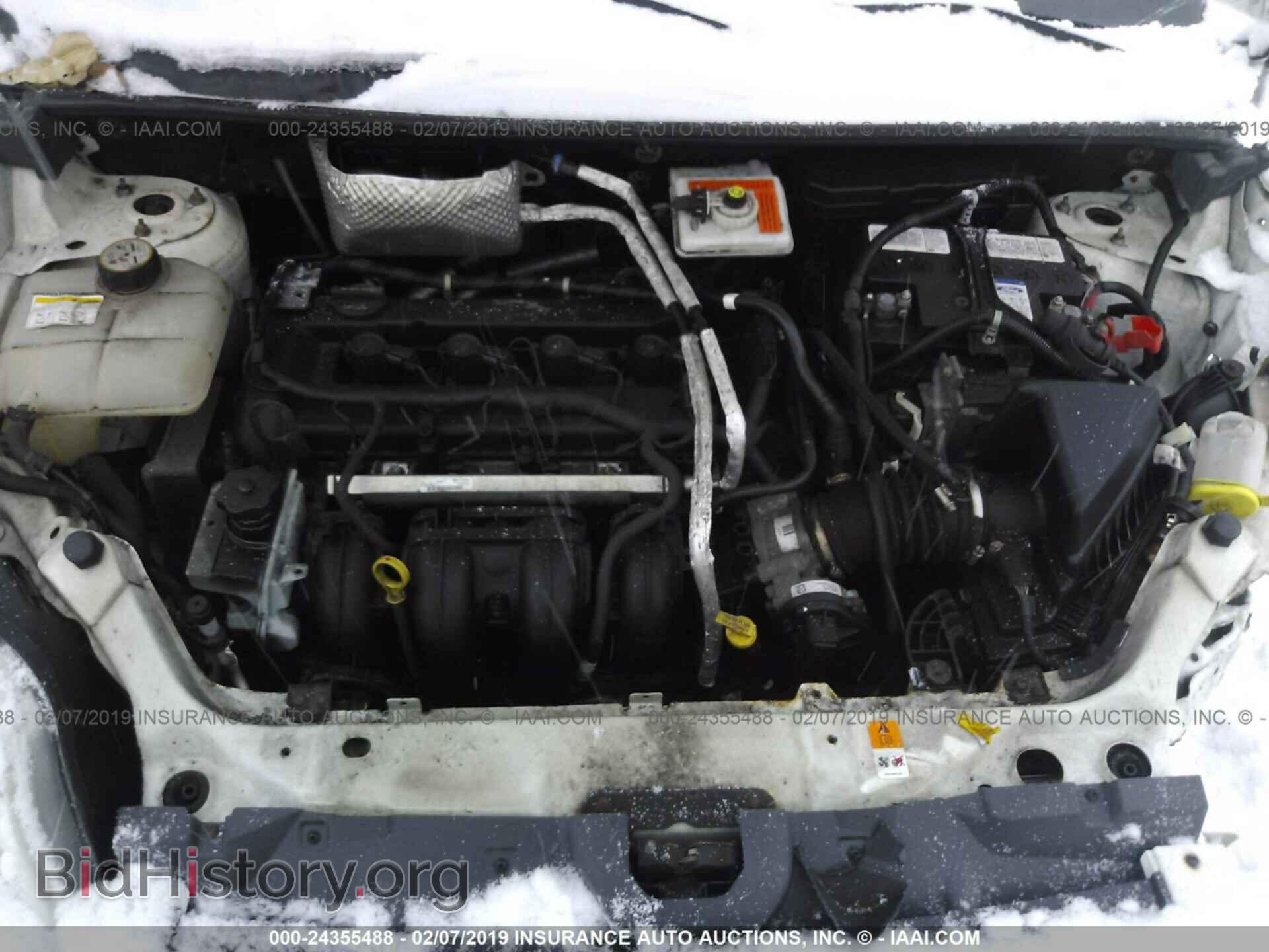 2011 FORD TRANSIT CONNECT - VIN: NM0LS7DN8BT052934 - Фото 10