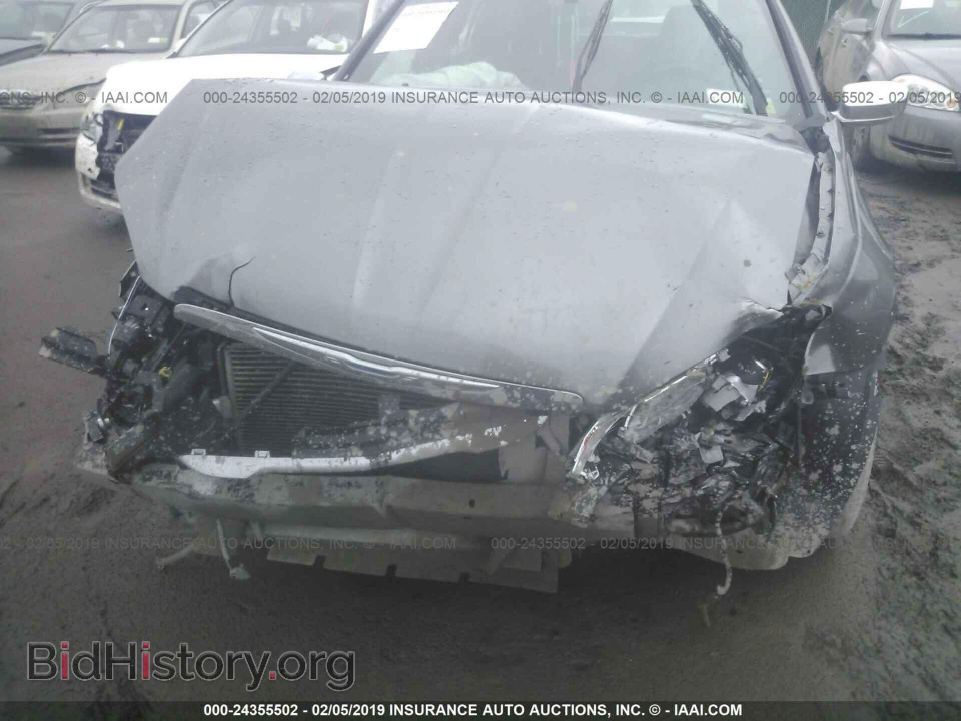 2012 CHRYSLER 200 - VIN: 1C3CCBCB3CN304061 - Фото 6