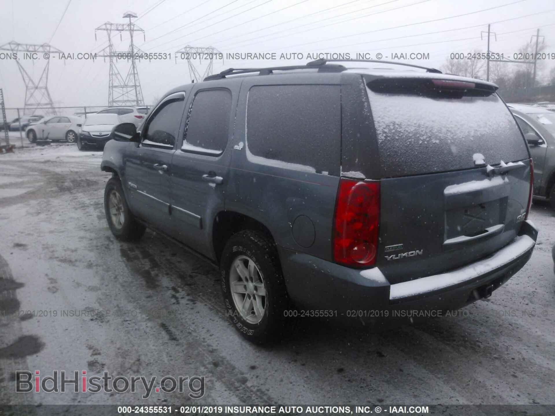 2010 GMC YUKON - VIN: 1GKUKCE03AR101430 - Фото 3