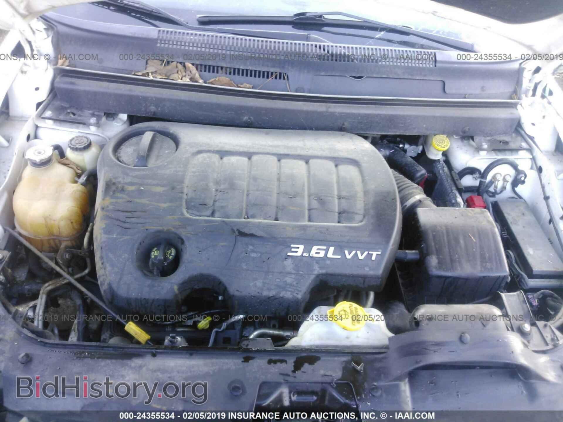 2012 DODGE JOURNEY - VIN: 3C4PDCEG0CT228422 - Photo 10
