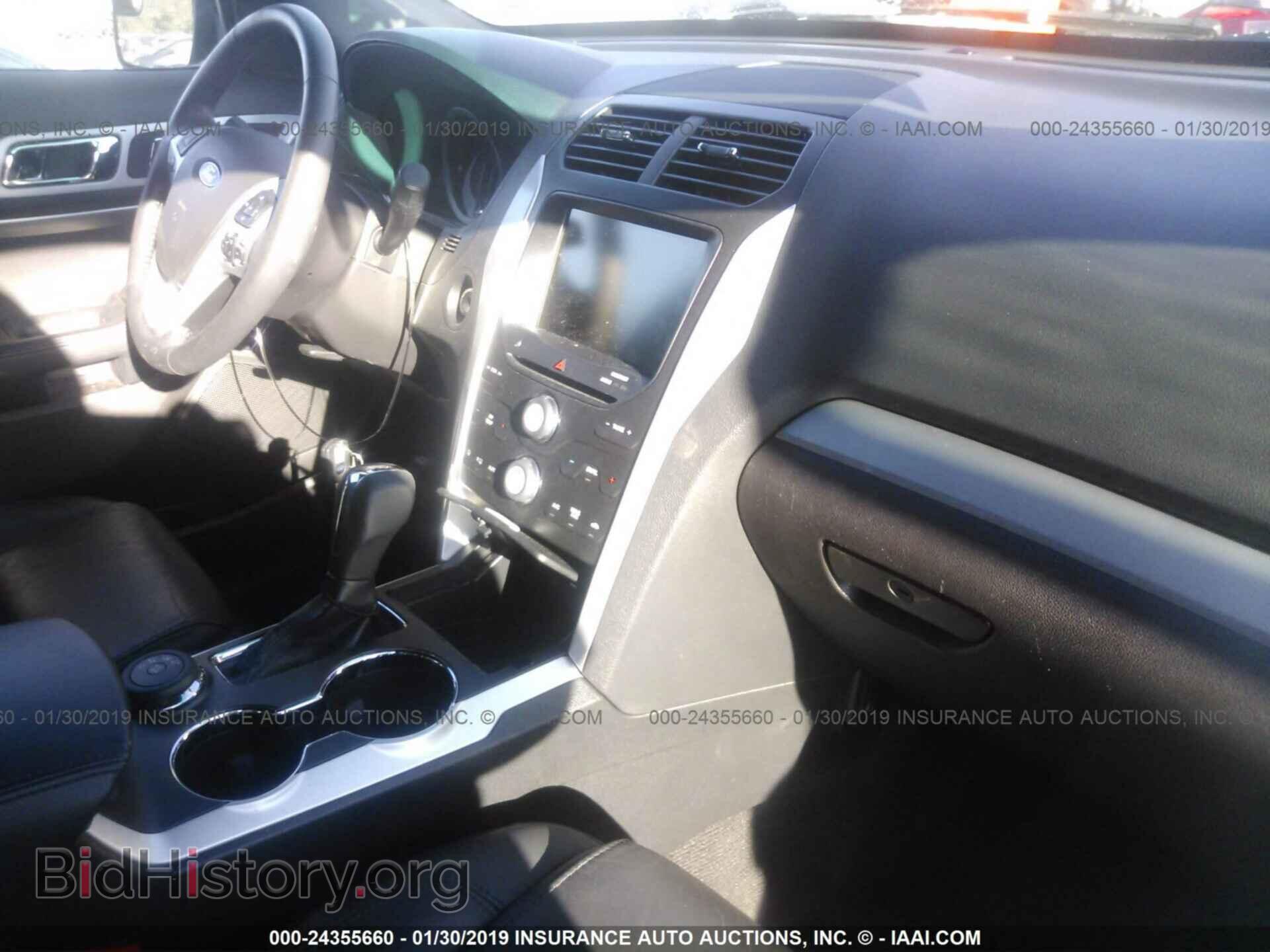 2015 FORD EXPLORER - VIN: 1FM5K8D85FGB71708 - Фото 5