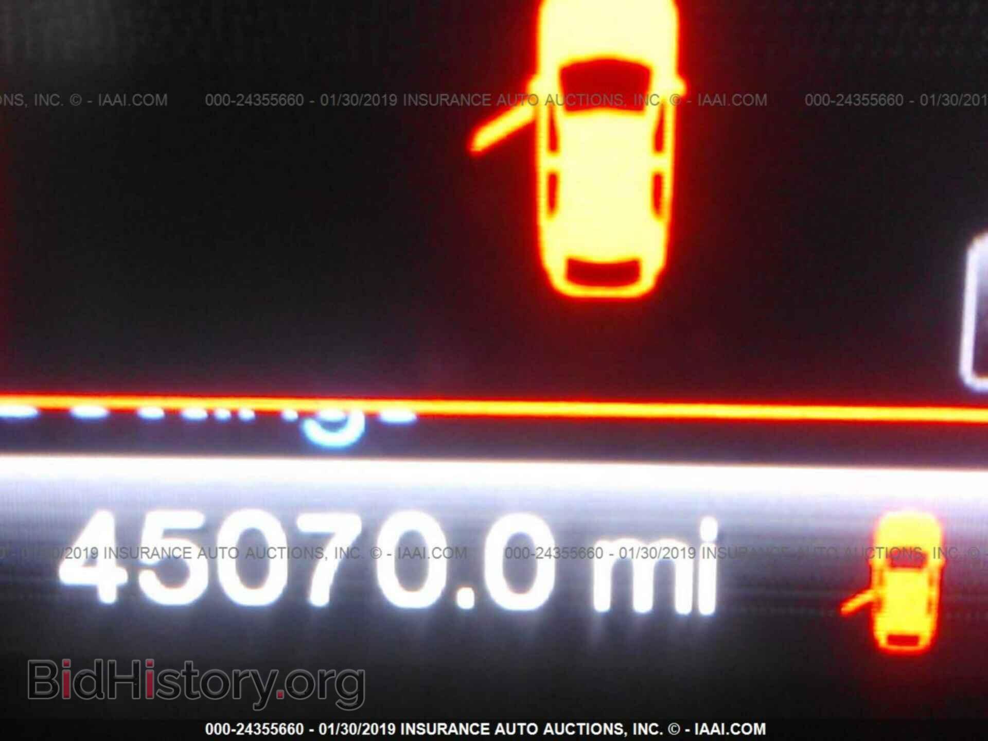 2015 FORD EXPLORER - VIN: 1FM5K8D85FGB71708 - Фото 7