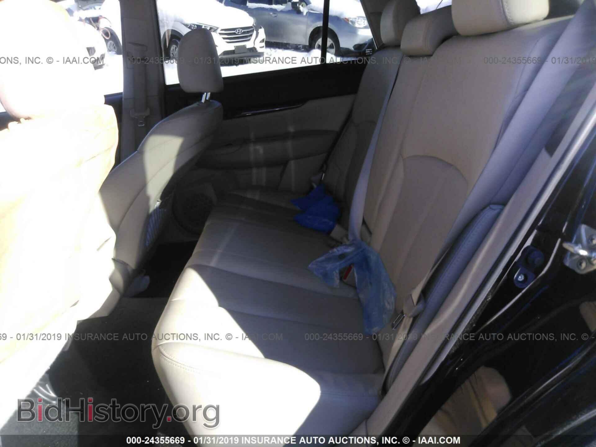 2012 SUBARU OUTBACK - VIN: 4S4BRBJC7C3210127 - Фото 8