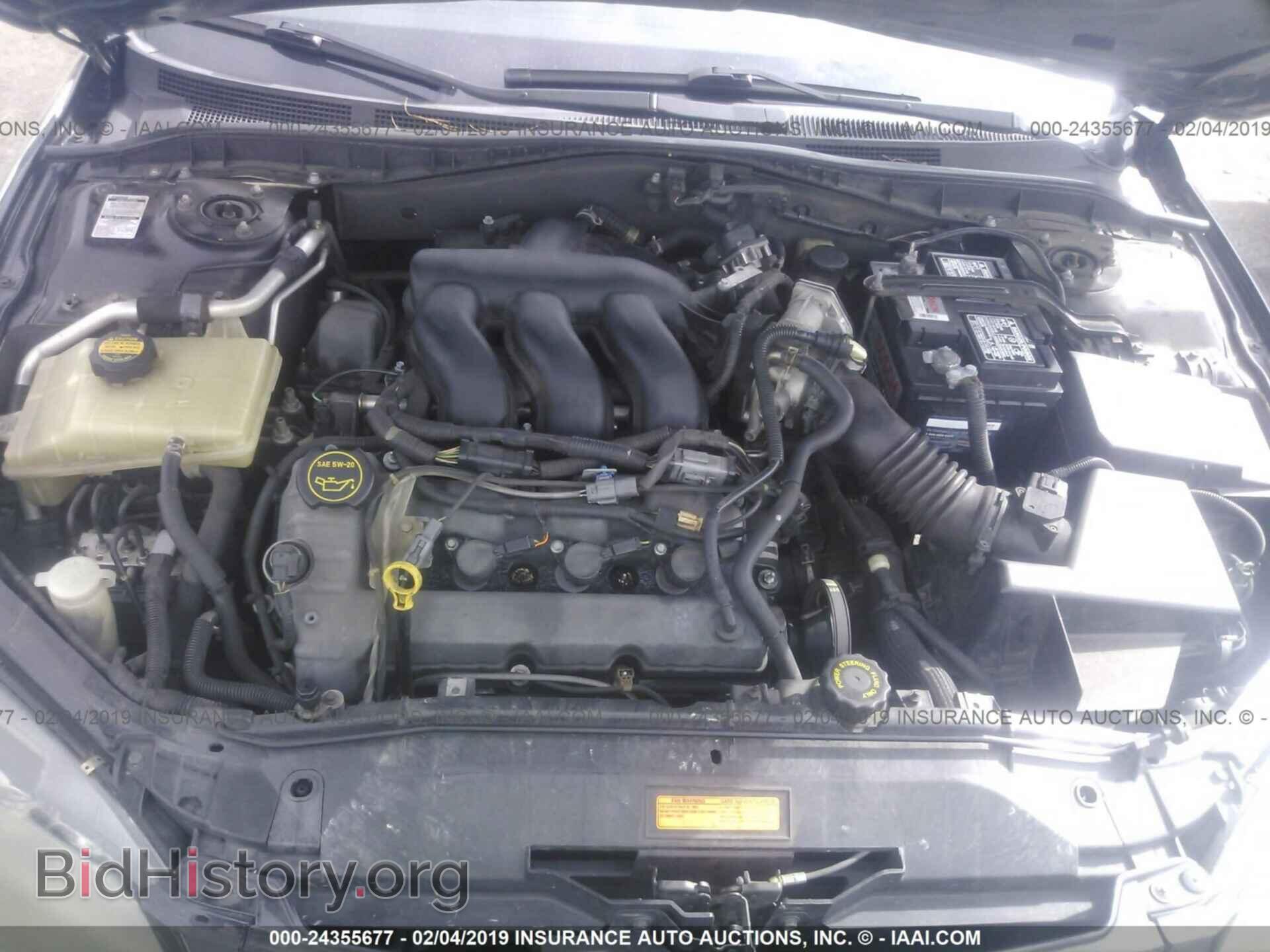 2007 MAZDA 6 - VIN: 1YVHP80DX75M01580 - Фото 10