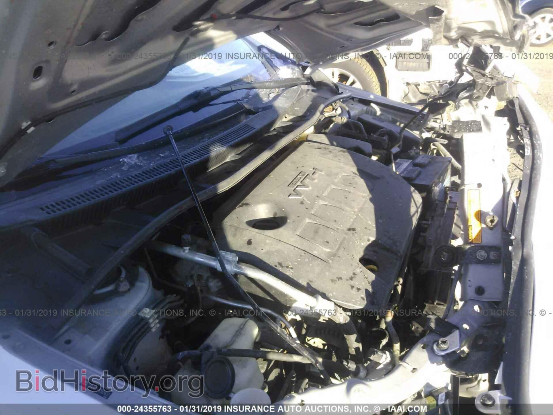 2011 TOYOTA COROLLA - VIN: 2T1BU4EE4BC565837 - Фото 10