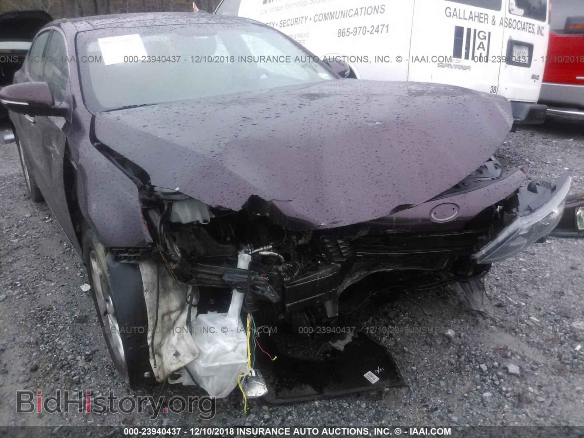 2013 KIA OPTIMA - VIN: 5XXGN4A72DG230811 - Фото 6
