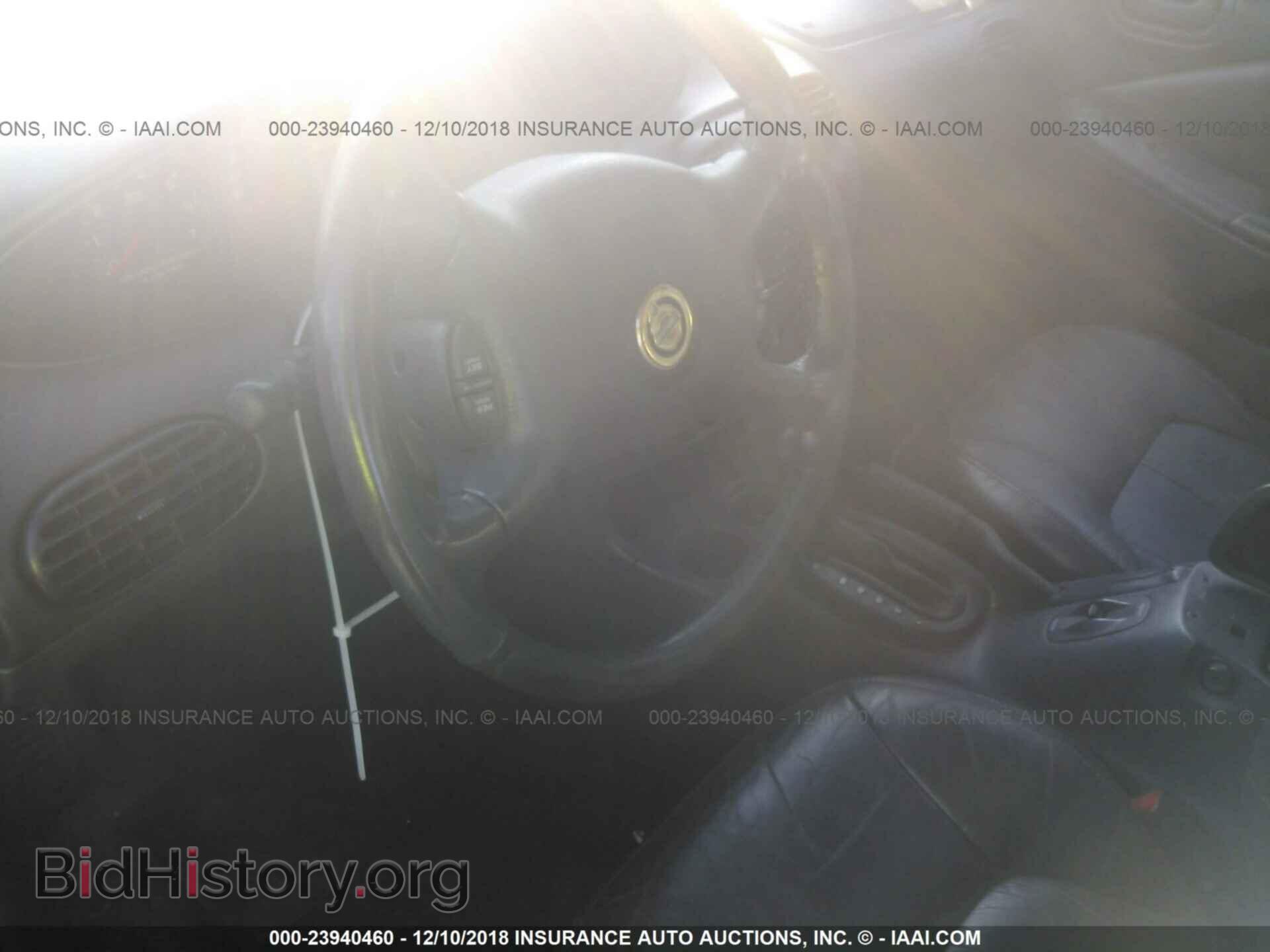 2000 CHRYSLER SEBRING - VIN: 3C3EL55H9YT313284 - Photo 5