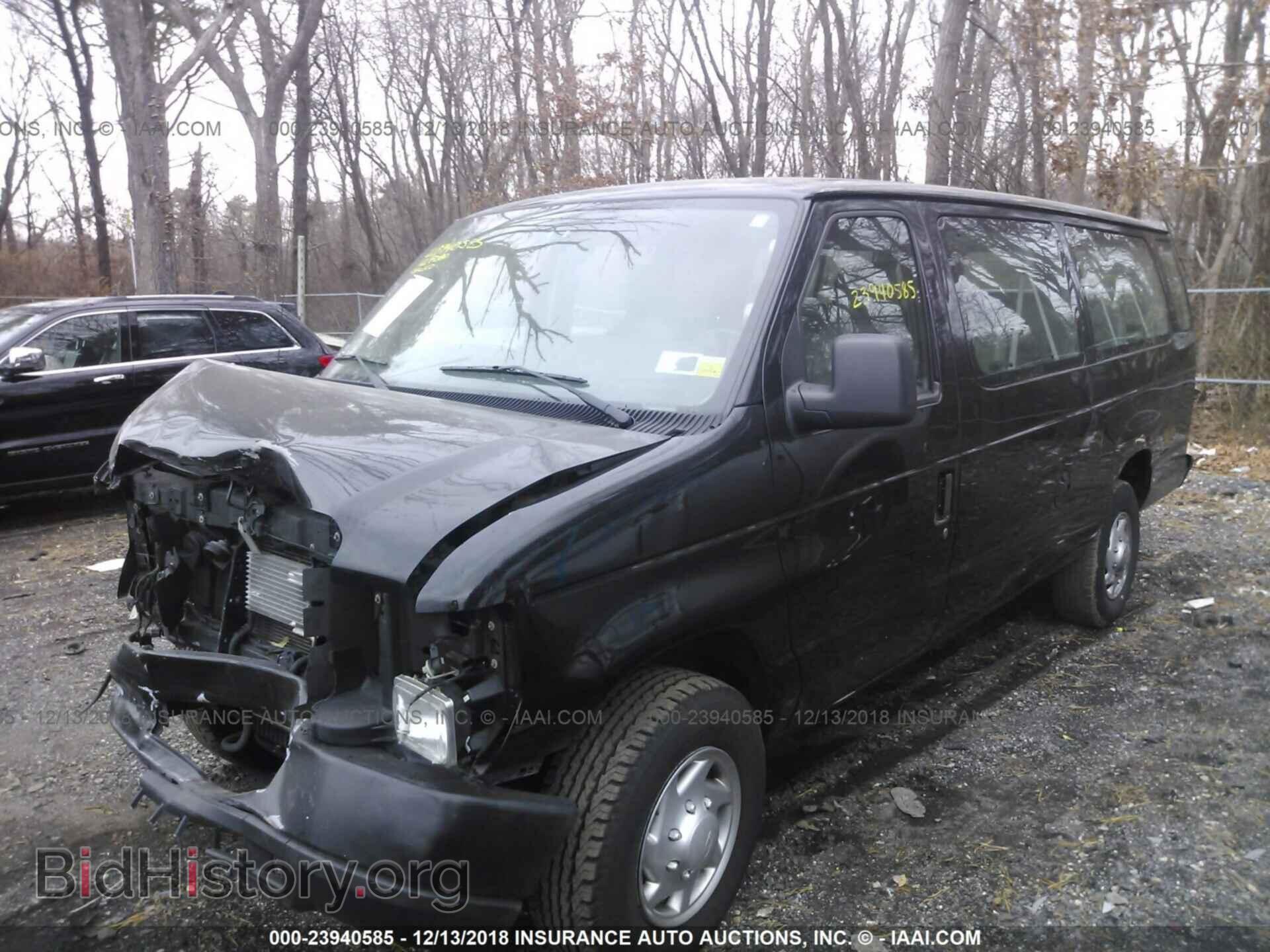 2012 FORD ECONOLINE - VIN: 1FBSS3BL3CDA58178 - Photo 2