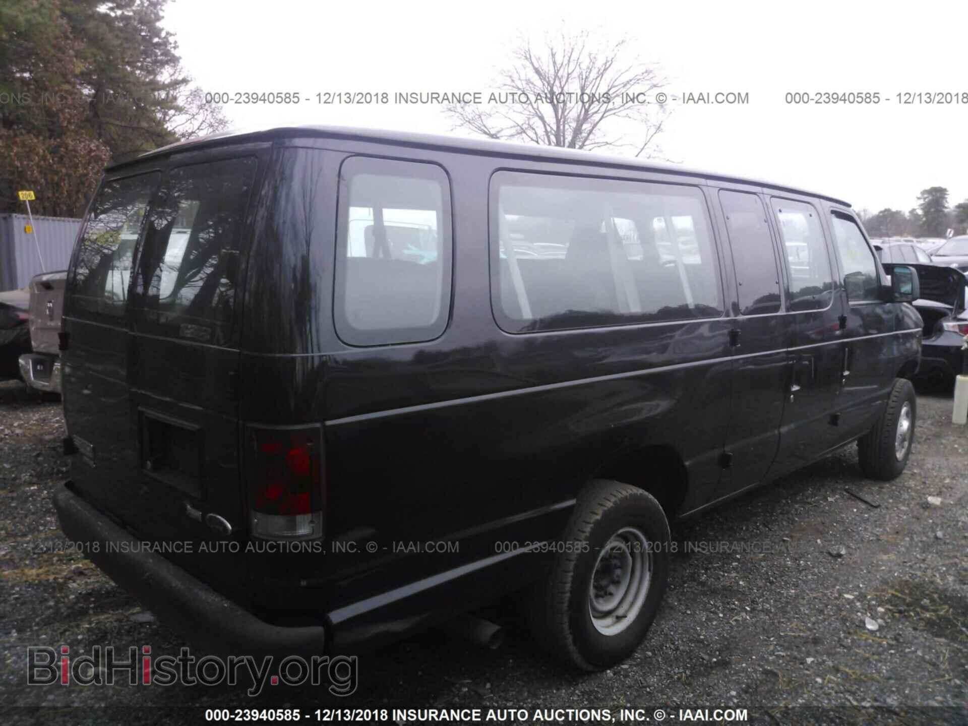 2012 FORD ECONOLINE - VIN: 1FBSS3BL3CDA58178 - Photo 4