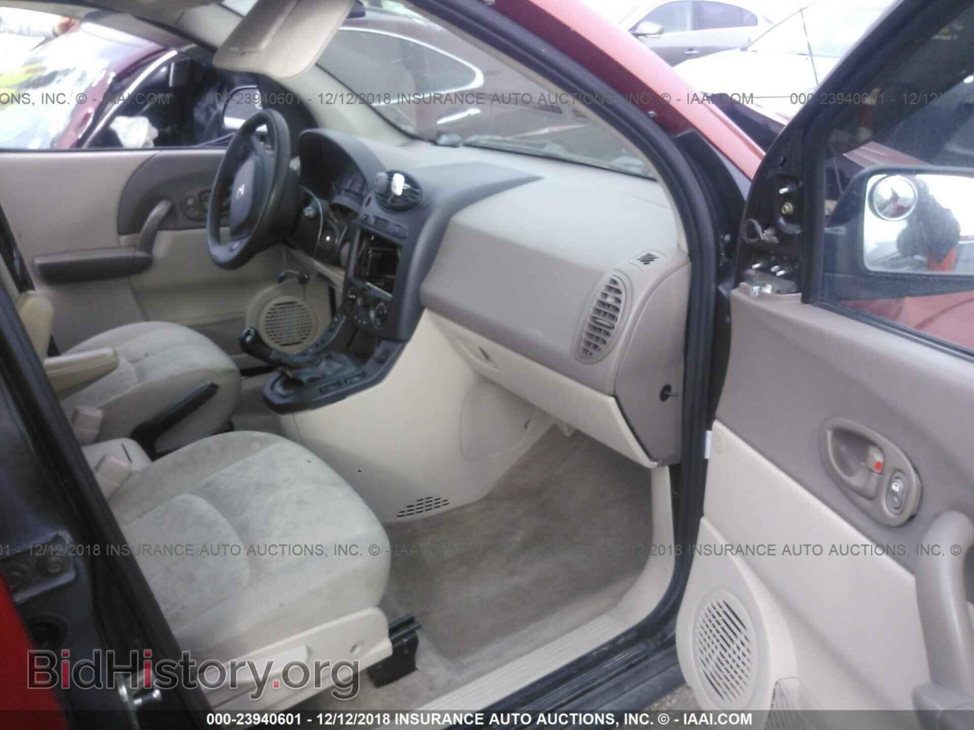 2003 SATURN VUE - VIN: 5GZCZ23D83S889263 - Фото 5
