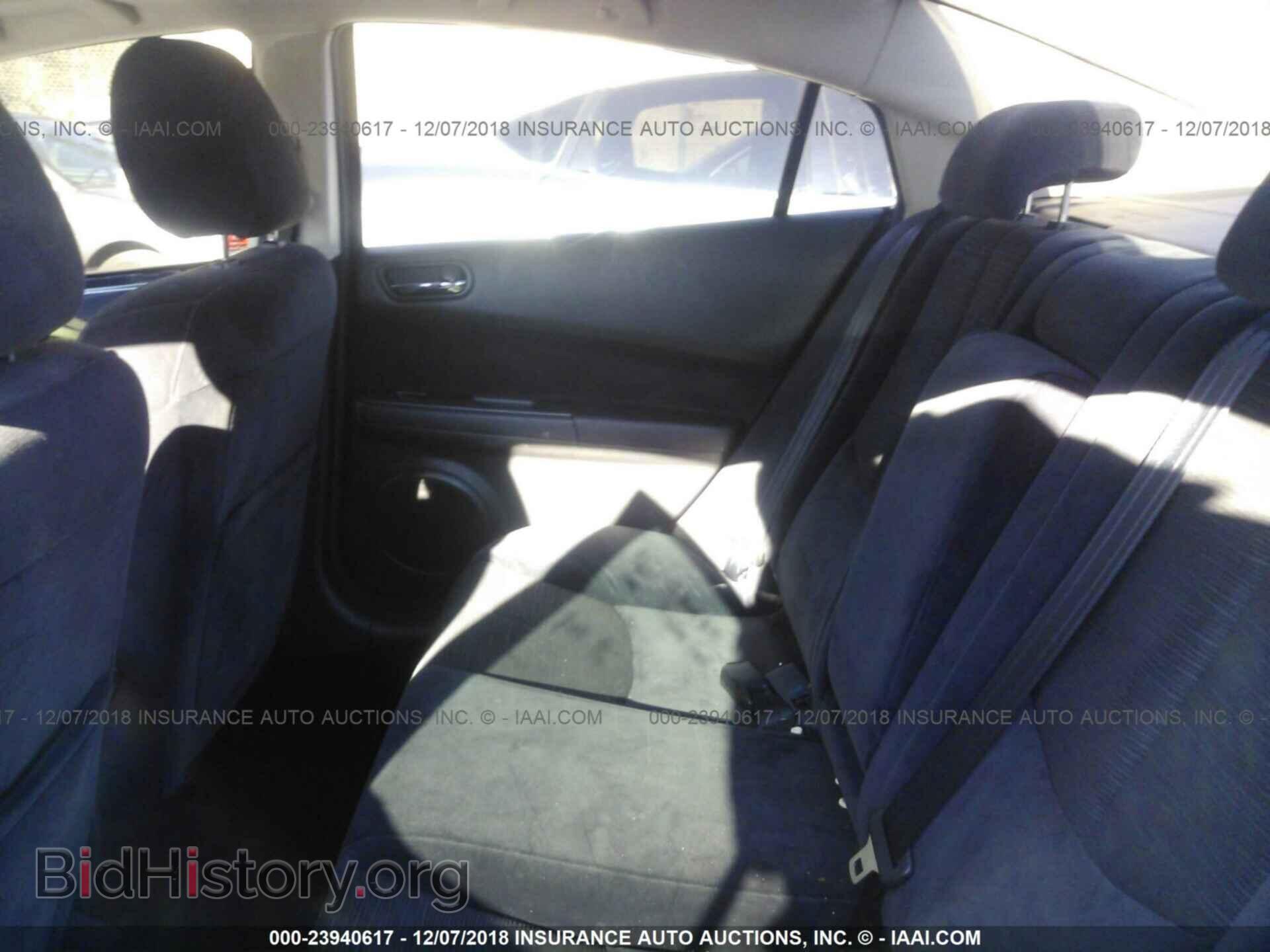 2010 MAZDA 6 - VIN: 1YVHZ8CB5A5M01434 - Фото 8