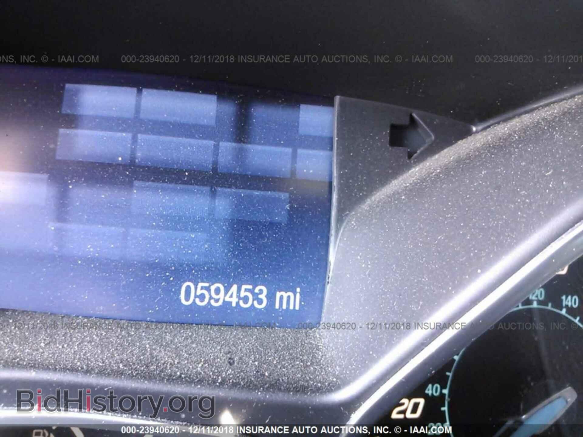 2014 FORD FOCUS - VIN: 1FADP3K21EL306889 - Фото 7