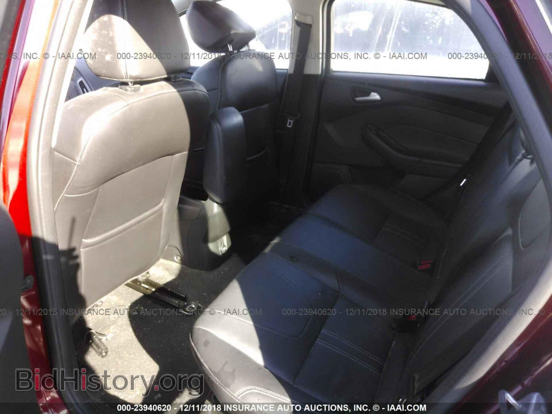 2014 FORD FOCUS - VIN: 1FADP3K21EL306889 - Фото 8