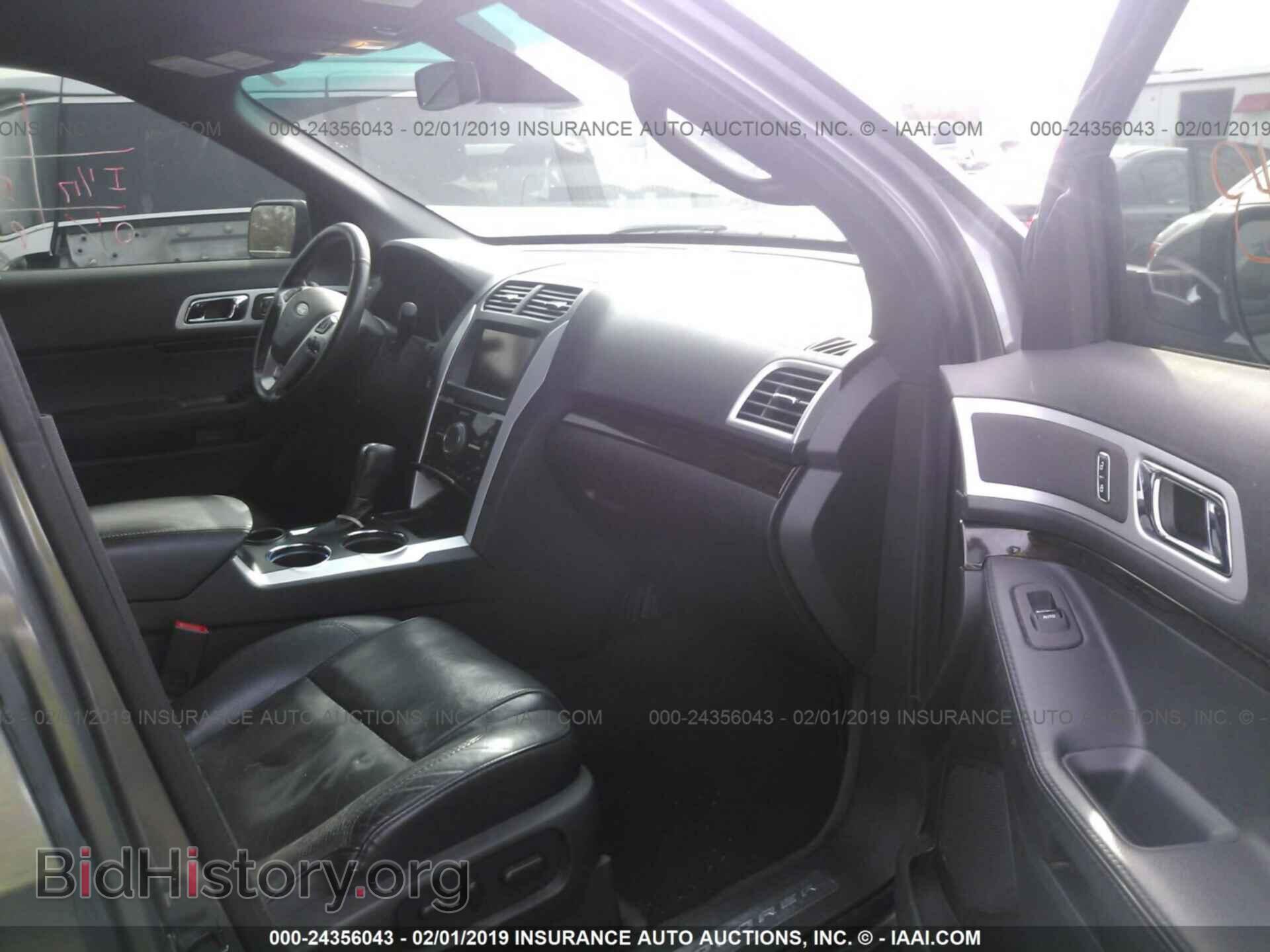 2013 Ford Explorer - VIN: 1FM5K7F92DGA29409 - Photo 5