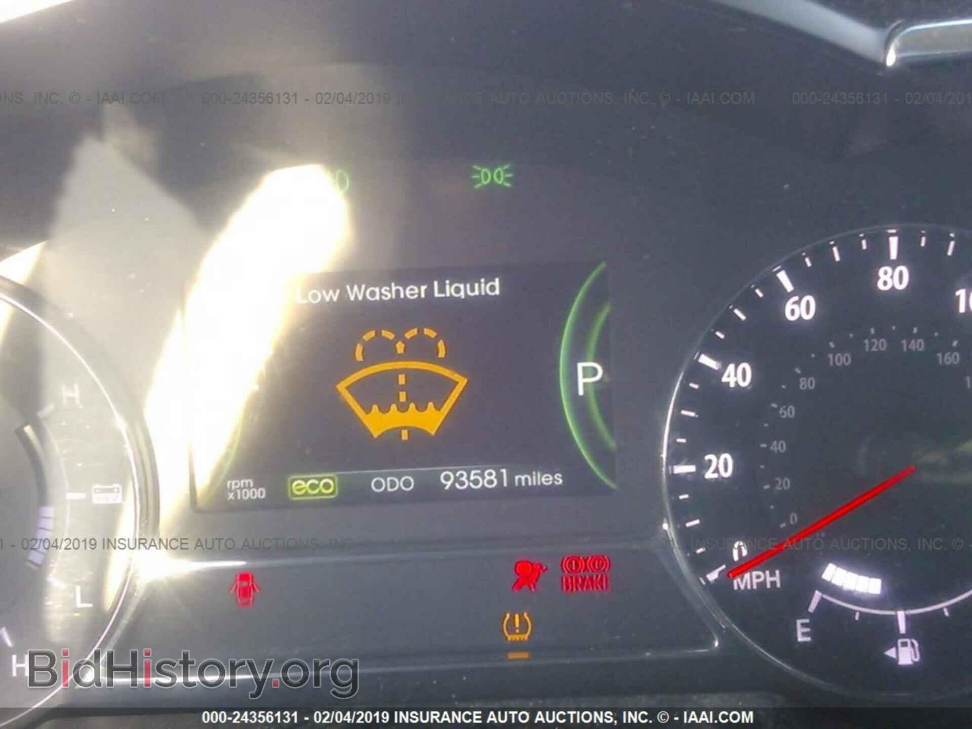 2012 KIA OPTIMA - VIN: KNAGM4AD2C5023814 - Фото 7
