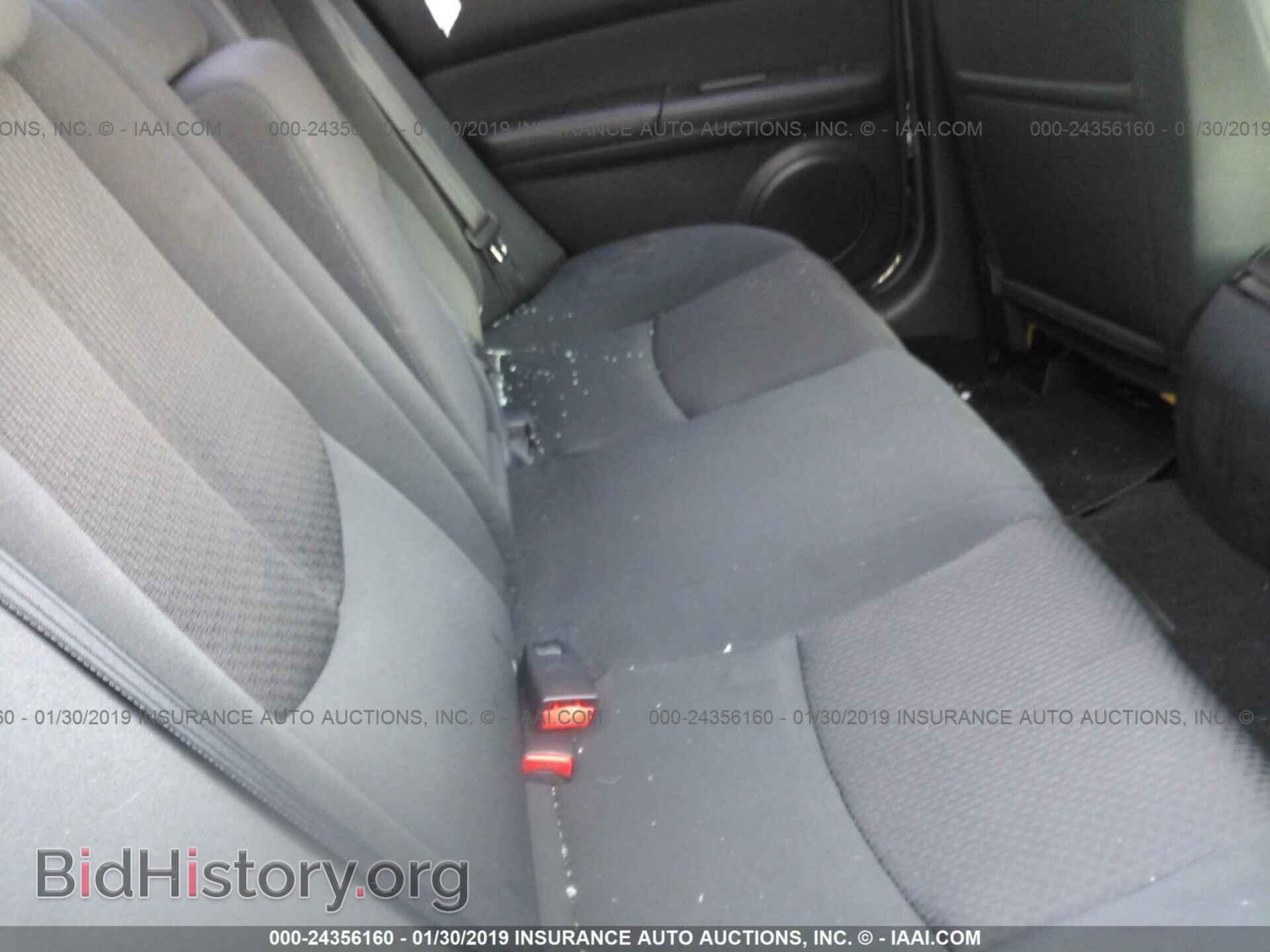 2013 MAZDA 6 - VIN: 1YVHZ8BH5D5M06224 - Фото 8