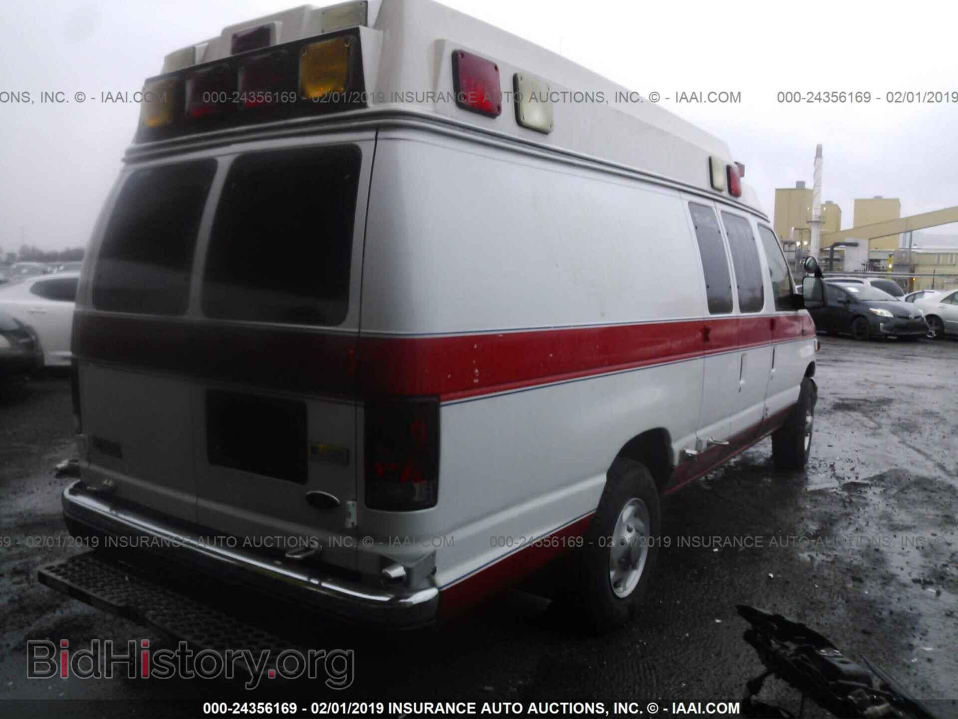 2003 FORD ECONOLINE - VIN: 1FDSS34F03HB05822 - Photo 4