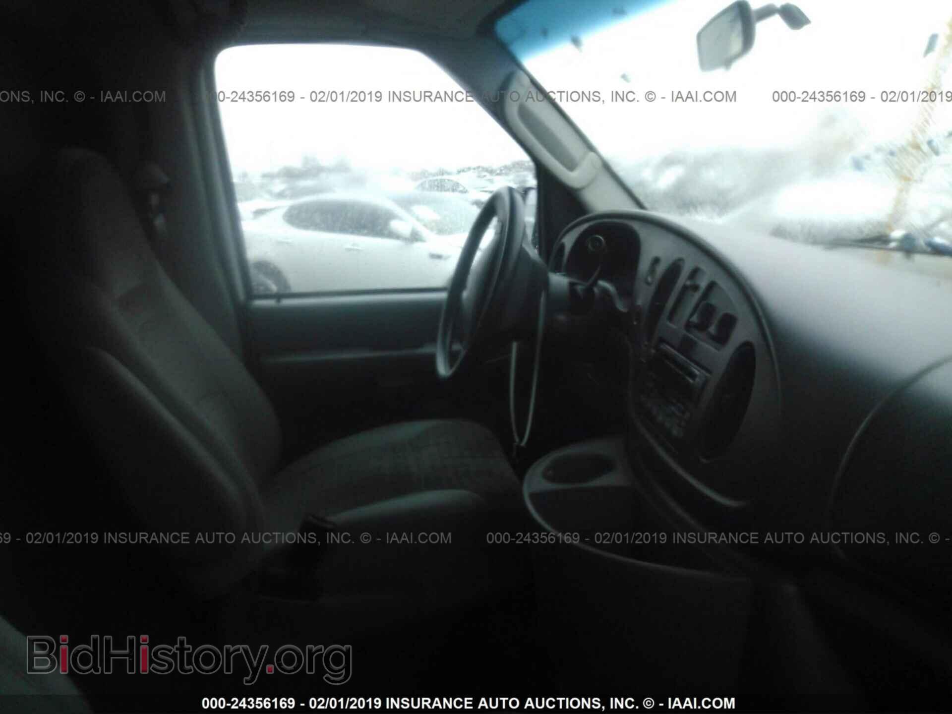 2003 FORD ECONOLINE - VIN: 1FDSS34F03HB05822 - Photo 5
