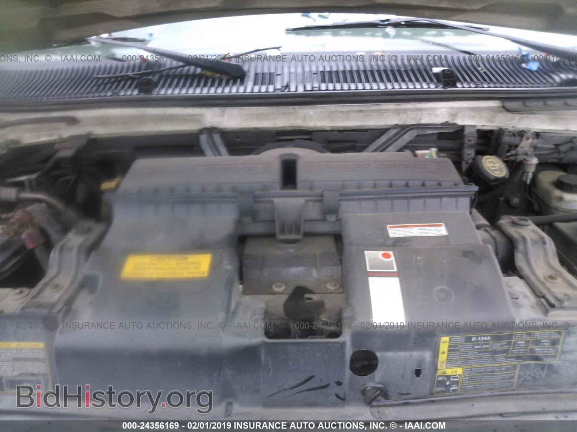 2003 FORD ECONOLINE - VIN: 1FDSS34F03HB05822 - Photo 10