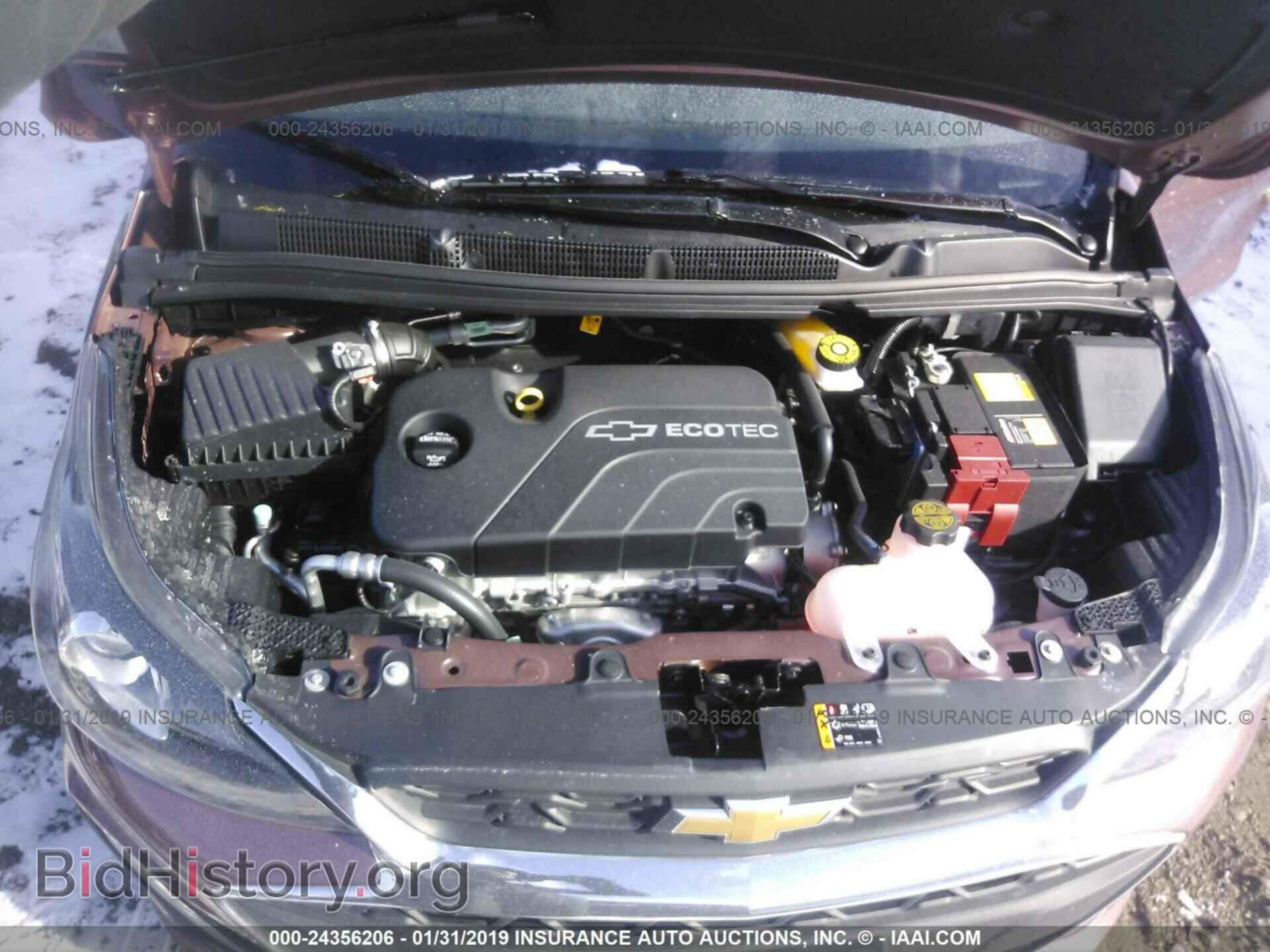 2019 CHEVROLET SPARK - VIN: KL8CB6SA3KC738076 - Фото 10