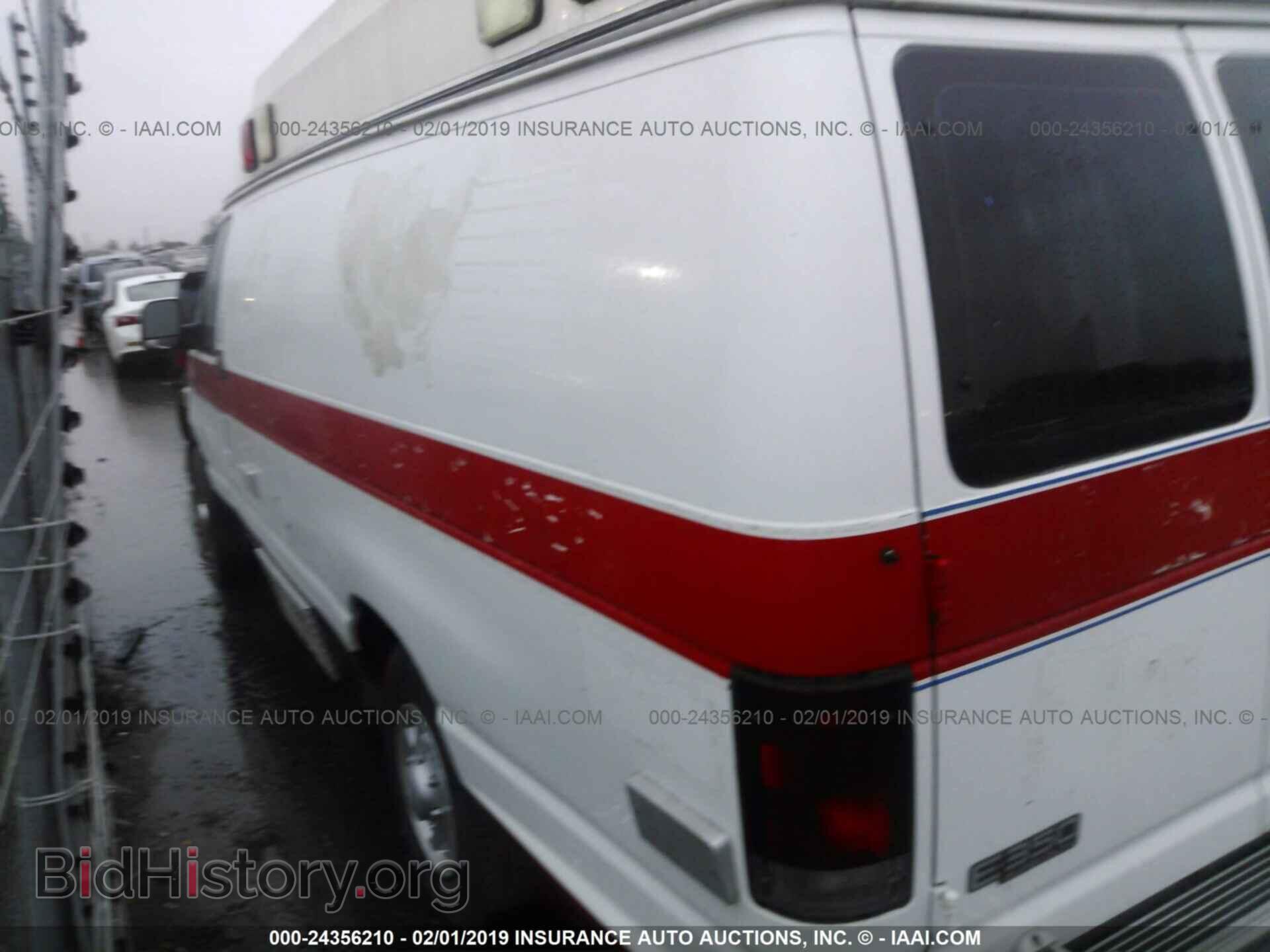 2004 FORD ECONOLINE - VIN: 1FDSS34P34HB45404 - Фото 3