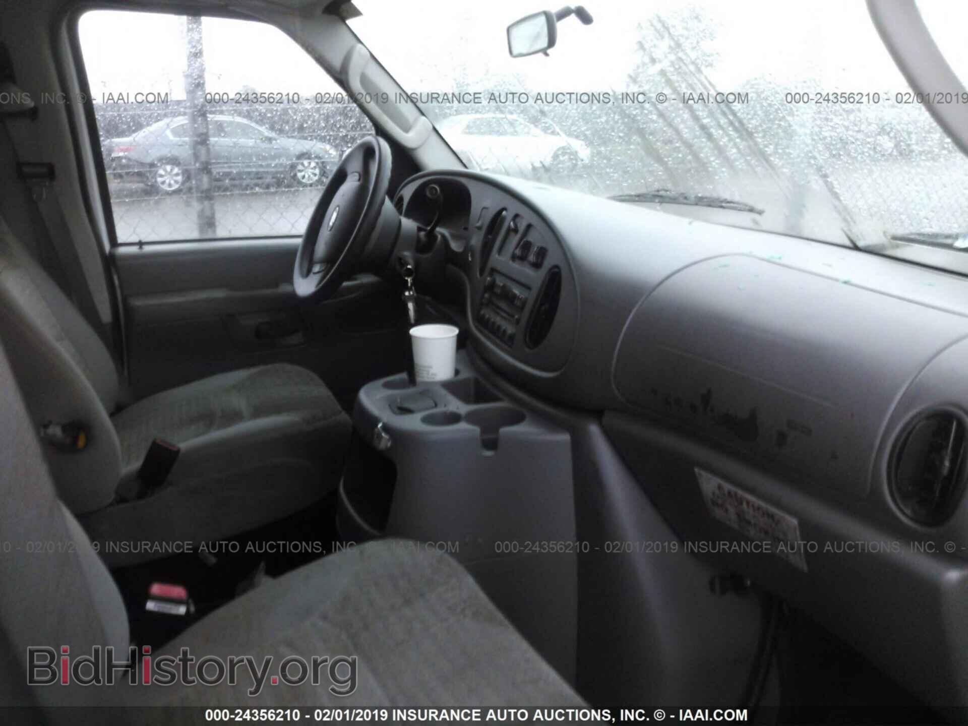 2004 FORD ECONOLINE - VIN: 1FDSS34P34HB45404 - Фото 5