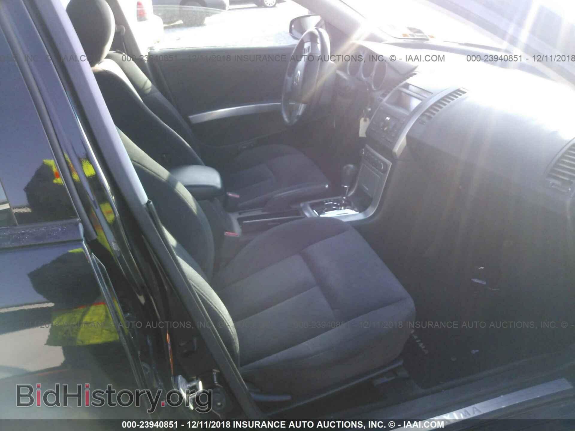 2012 FORD FLEX - VIN: 2FMGK5DC4CBD00357 - Photo 5