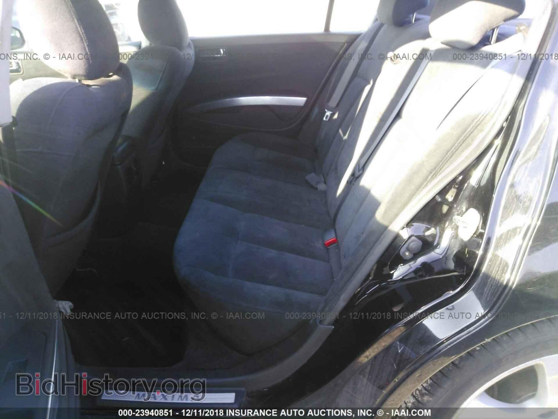 2012 FORD FLEX - VIN: 2FMGK5DC4CBD00357 - Photo 8