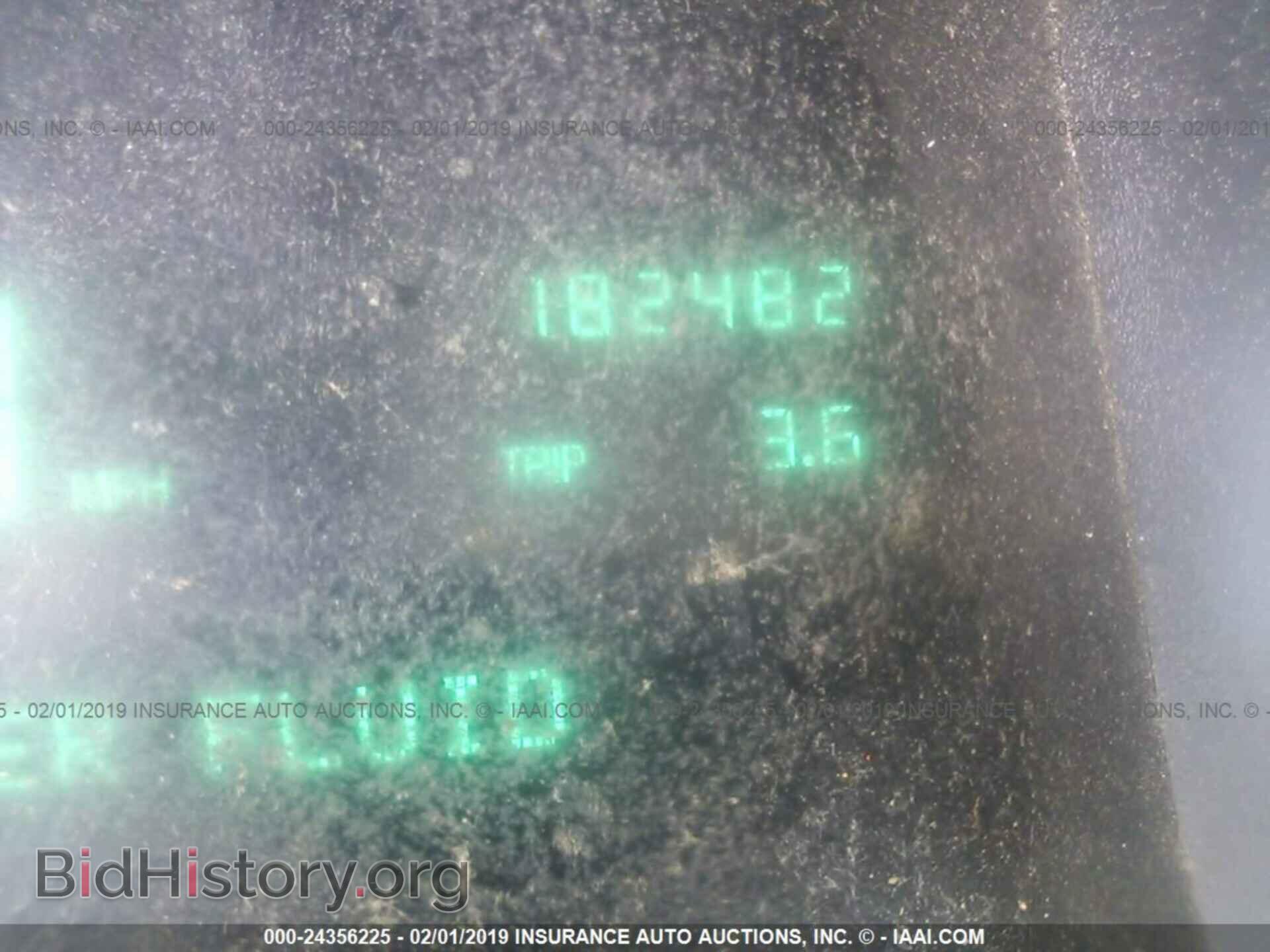 1994 CADILLAC DEVILLE - VIN: 1G6KD52B6RU227596 - Фото 7