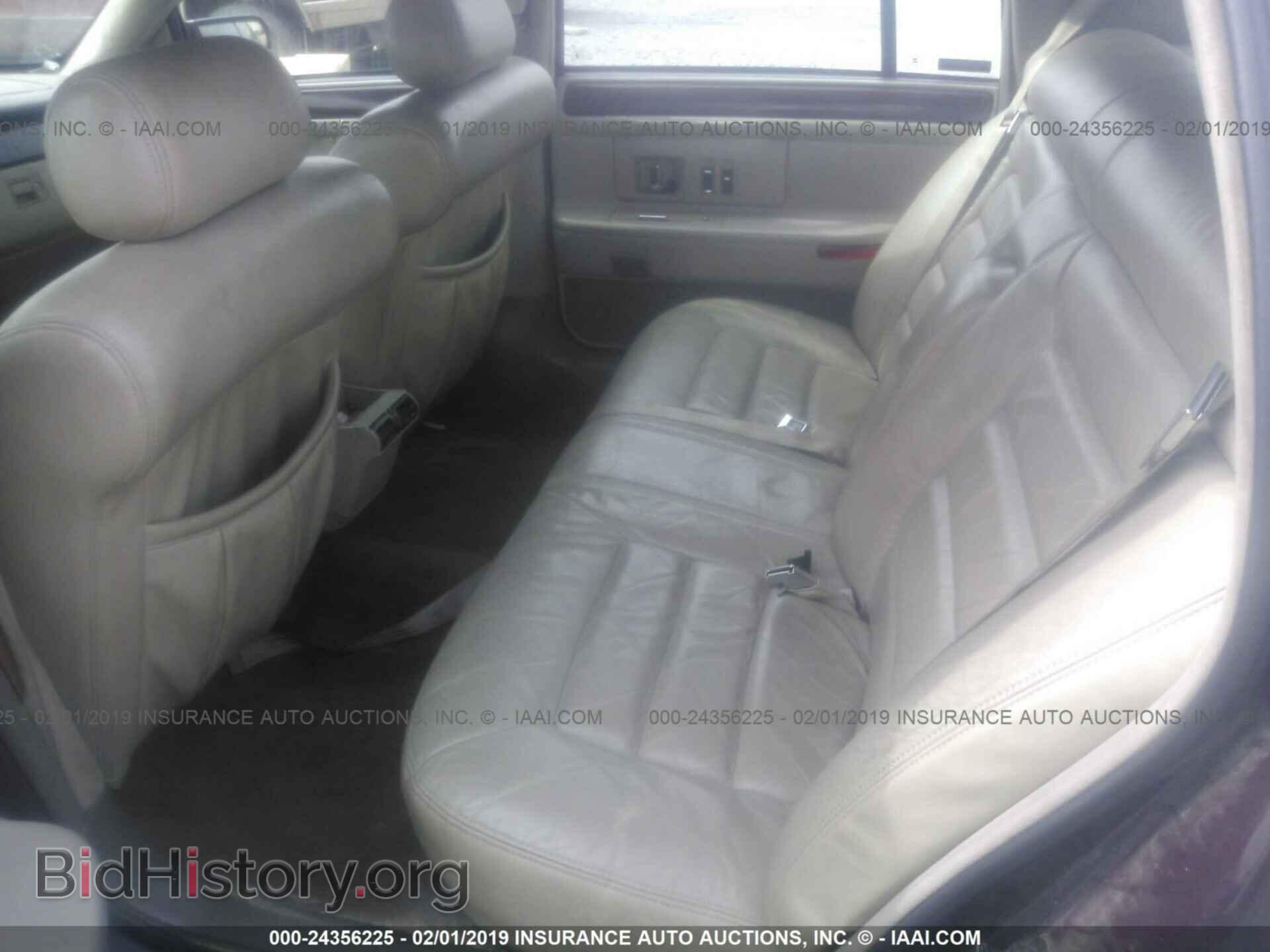 1994 CADILLAC DEVILLE - VIN: 1G6KD52B6RU227596 - Фото 8