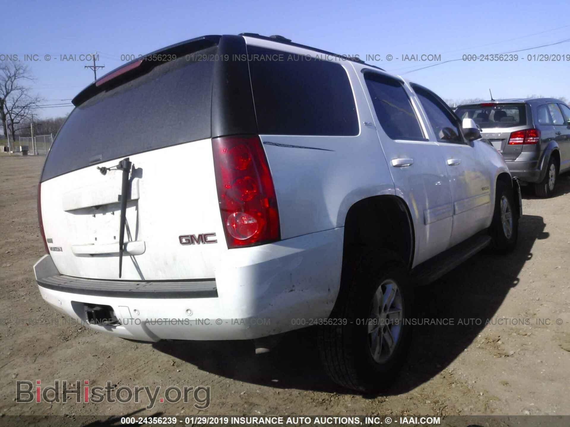 2010 GMC YUKON - VIN: 1GKUKCE07AR197837 - Фото 4