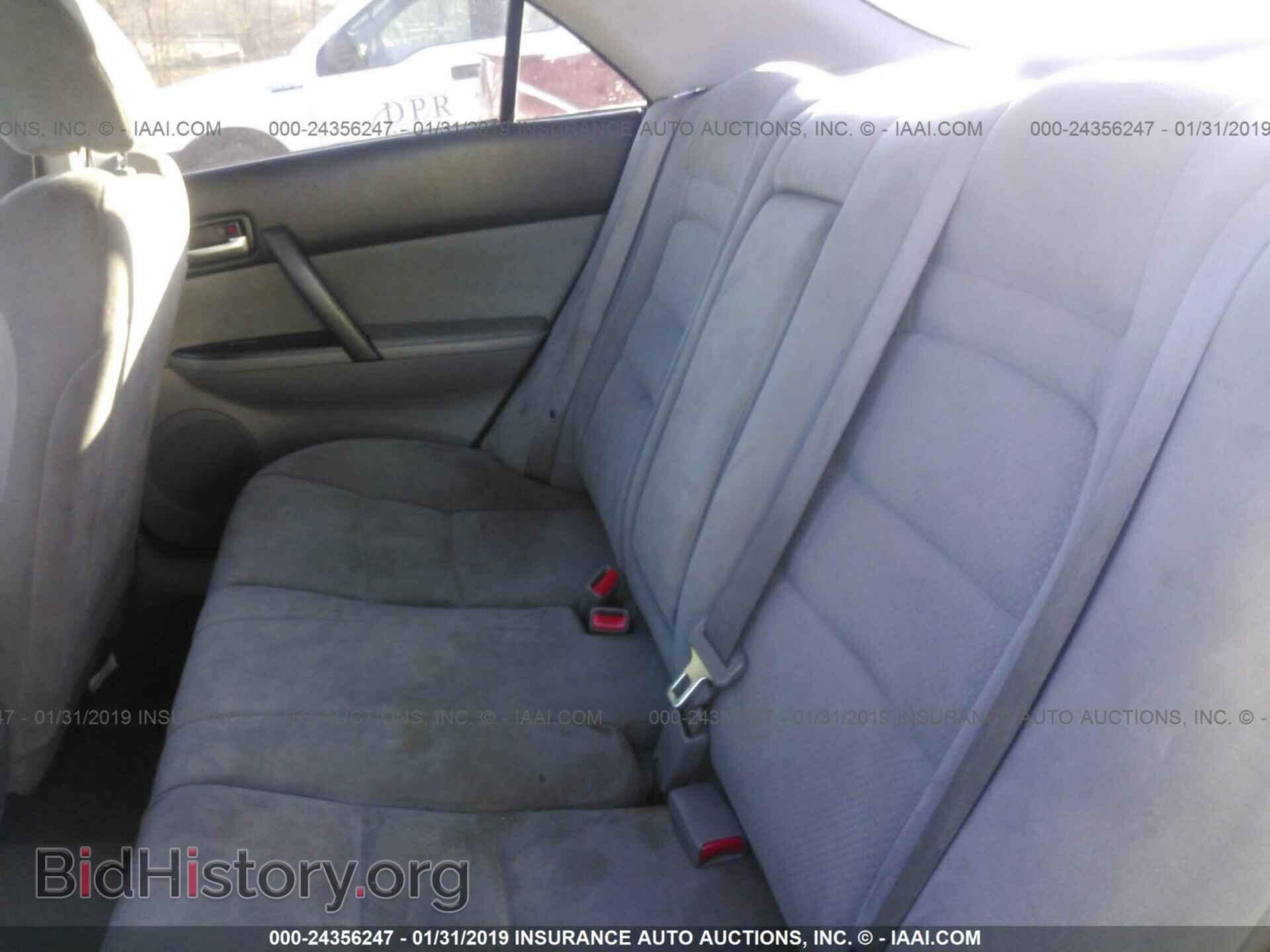 2006 MAZDA 6 - VIN: 1YVHP80C965M67429 - Фото 8