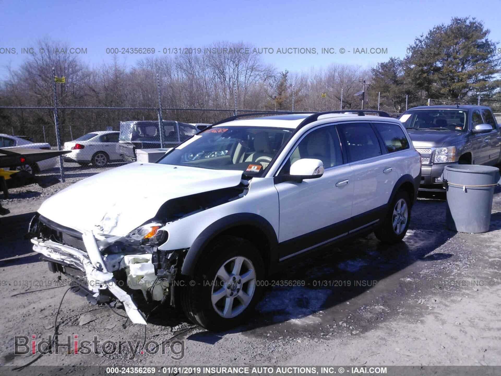 2013 VOLVO XC70 - VIN: YV4940BZ2D1158831 - Фото 2