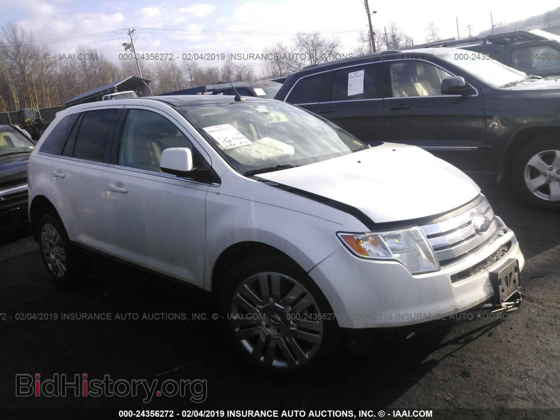 Photo 2FMDK3KC3ABA85982 - FORD EDGE 2010