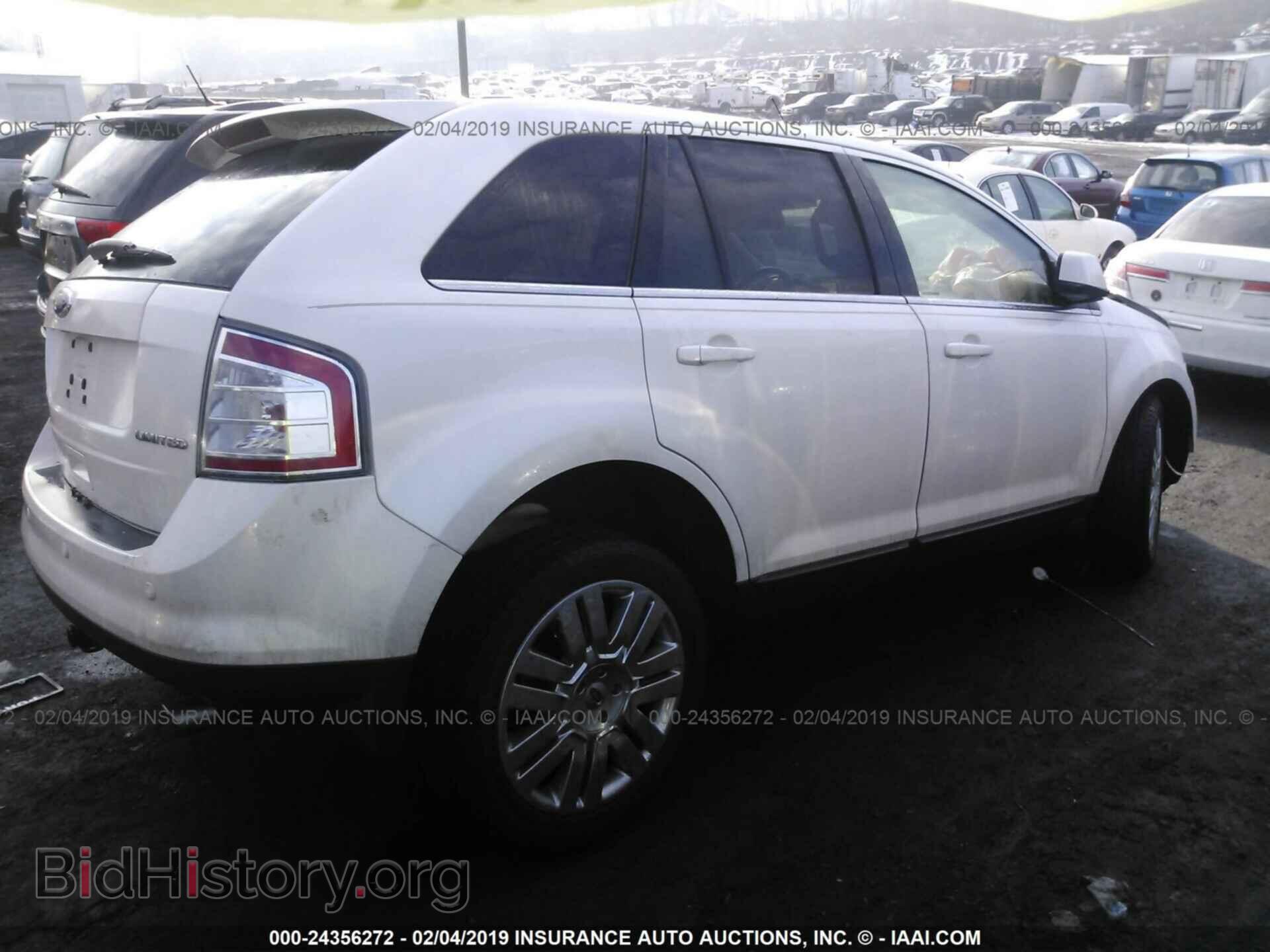 2010 FORD EDGE - VIN: 2FMDK3KC3ABA85982 - Photo 4
