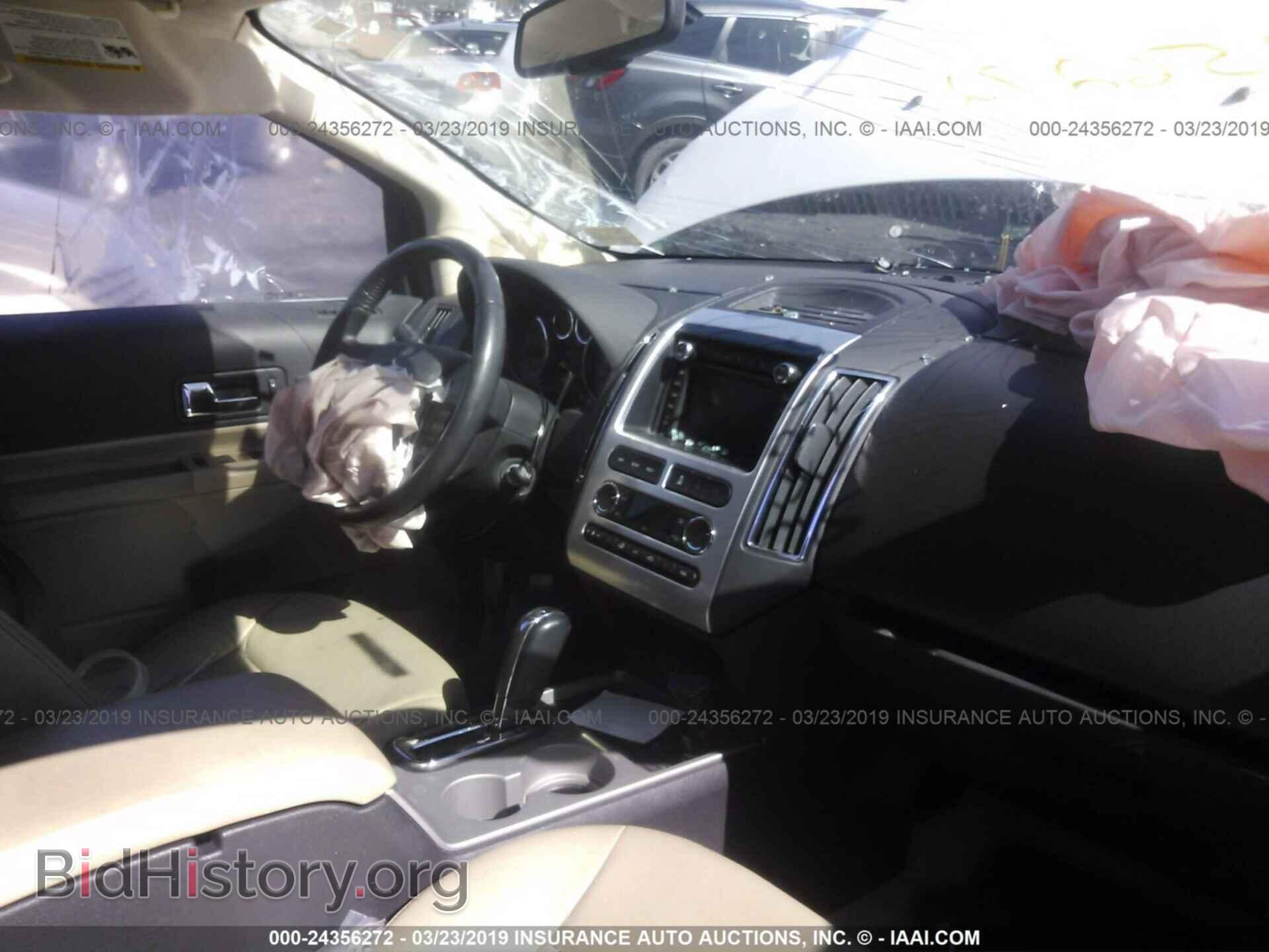 2010 FORD EDGE - VIN: 2FMDK3KC3ABA85982 - Photo 5
