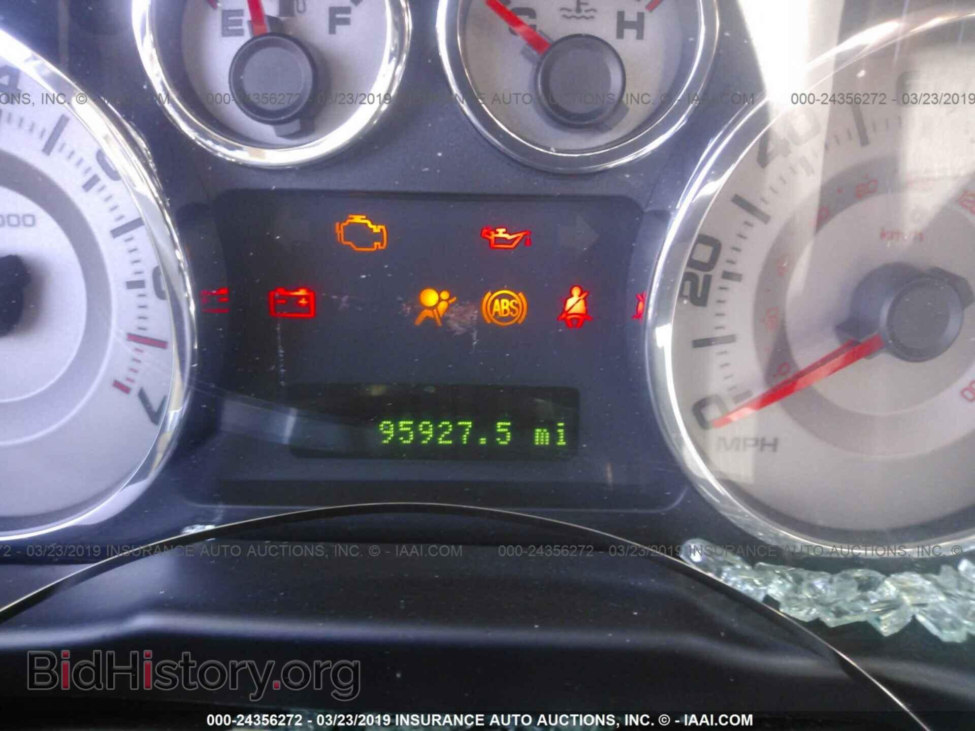 2010 FORD EDGE - VIN: 2FMDK3KC3ABA85982 - Photo 6