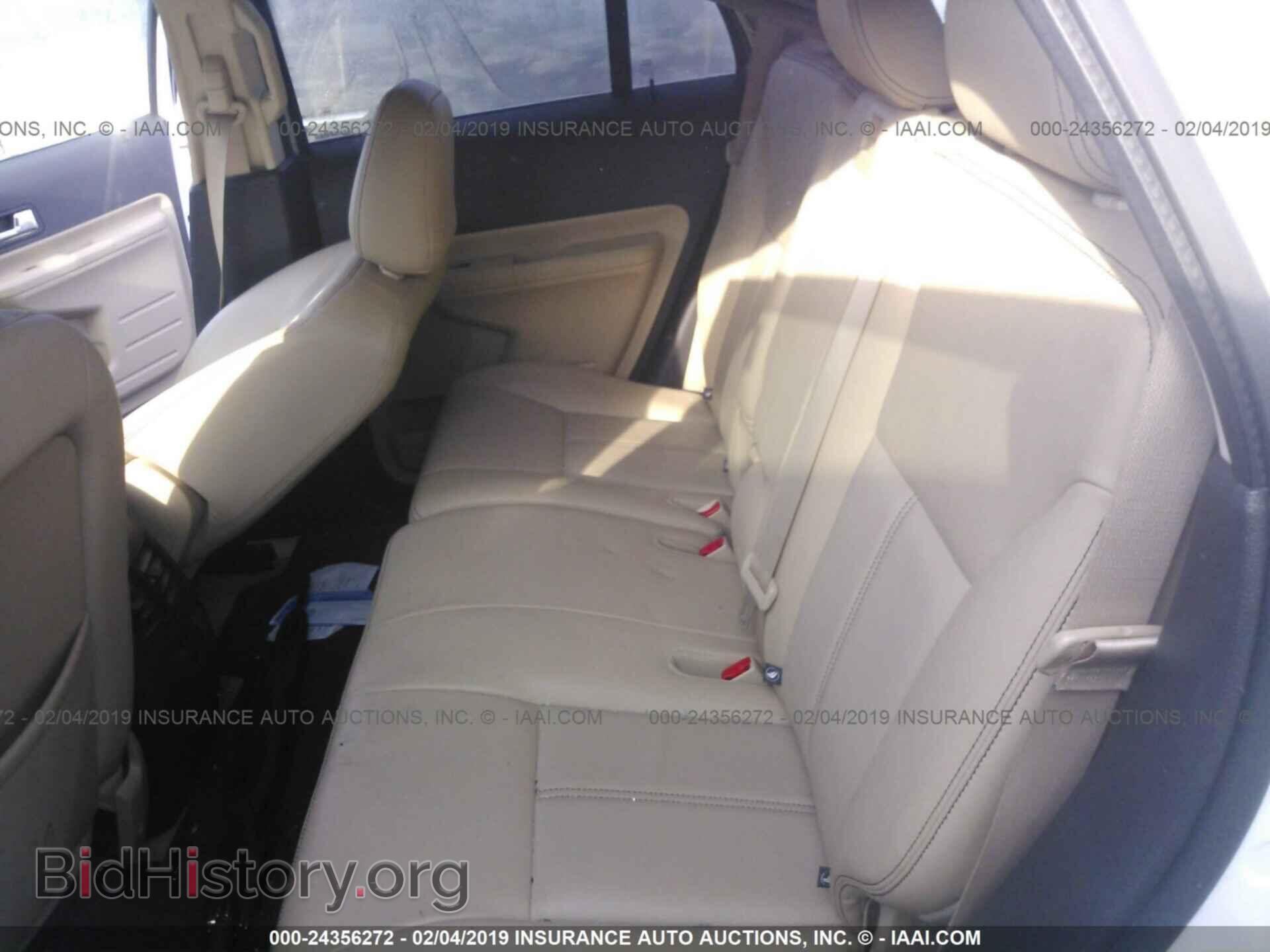 2010 FORD EDGE - VIN: 2FMDK3KC3ABA85982 - Photo 8