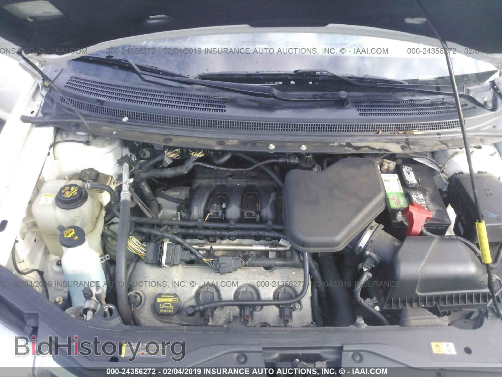 2010 FORD EDGE - VIN: 2FMDK3KC3ABA85982 - Photo 10