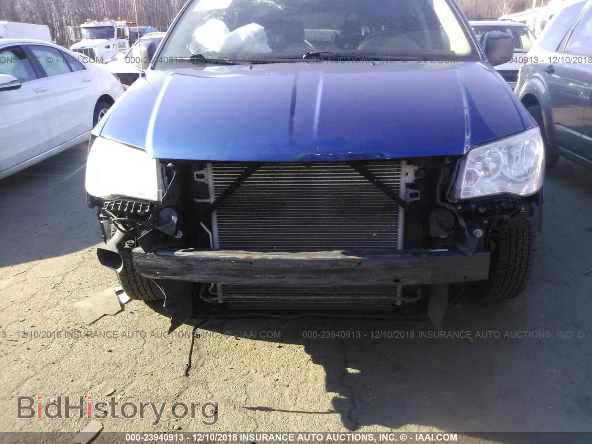 2013 DODGE GRAND CARAVAN - VIN: 2C4RDGBG9DR659270 - Фото 6