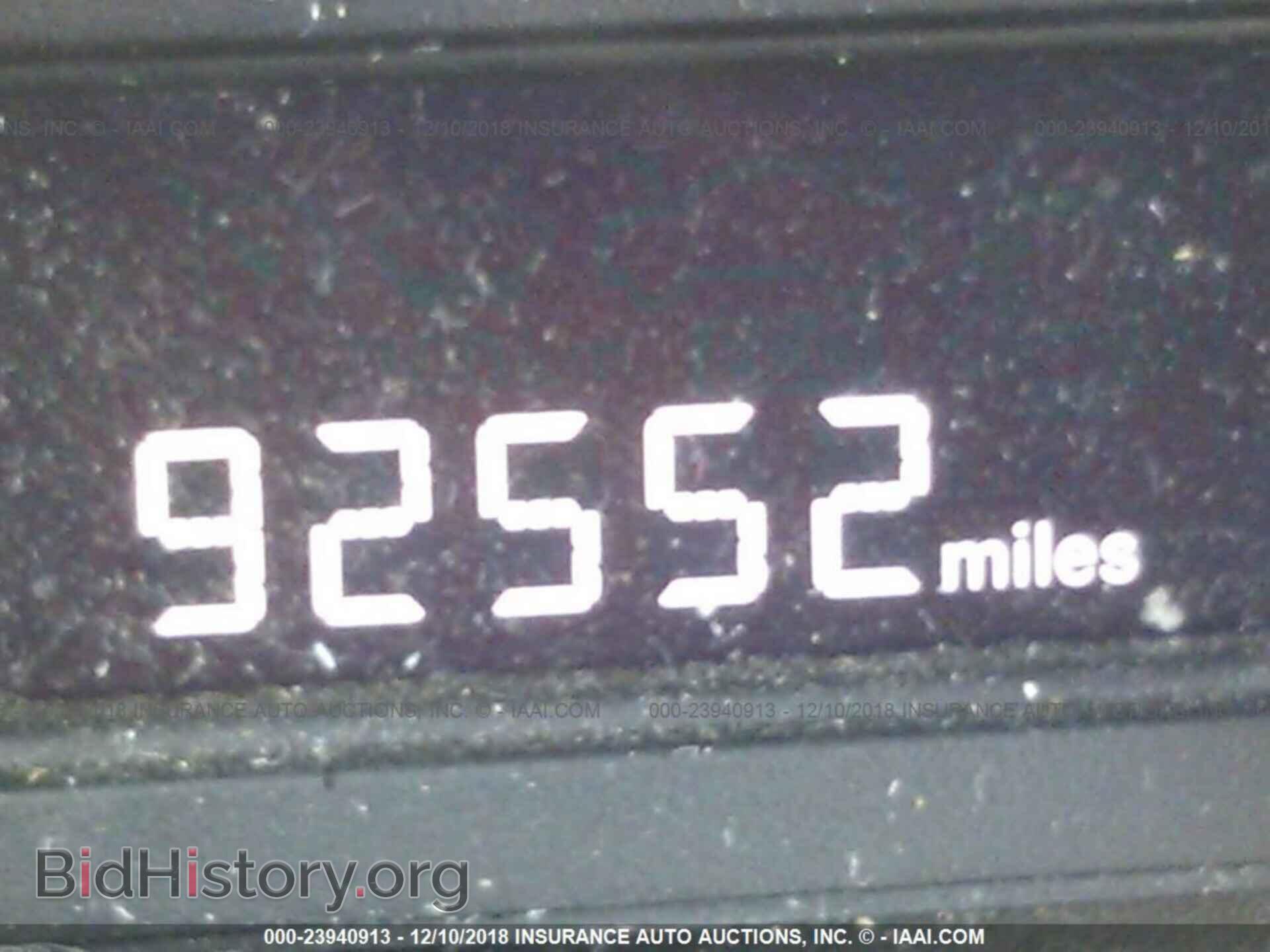 2013 DODGE GRAND CARAVAN - VIN: 2C4RDGBG9DR659270 - Фото 7