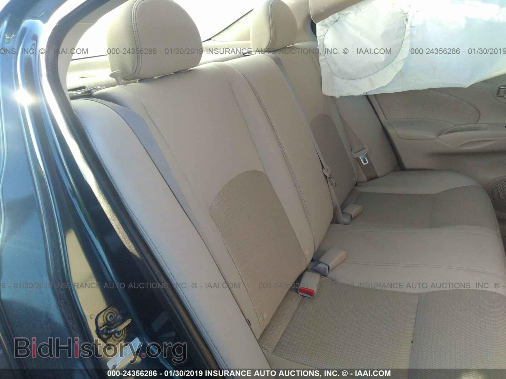 2016 NISSAN VERSA - VIN: 3N1CN7AP1GL804617 - Фото 8