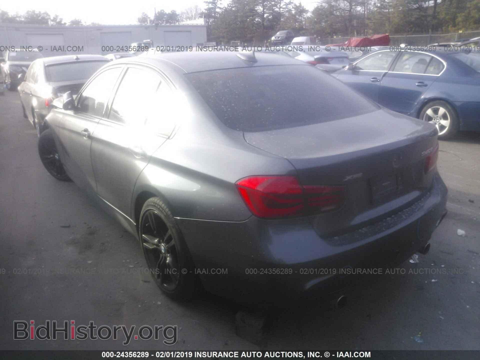 2016 BMW 340 (VIN WBA8B7C56GK703403) — photo 3 of 10