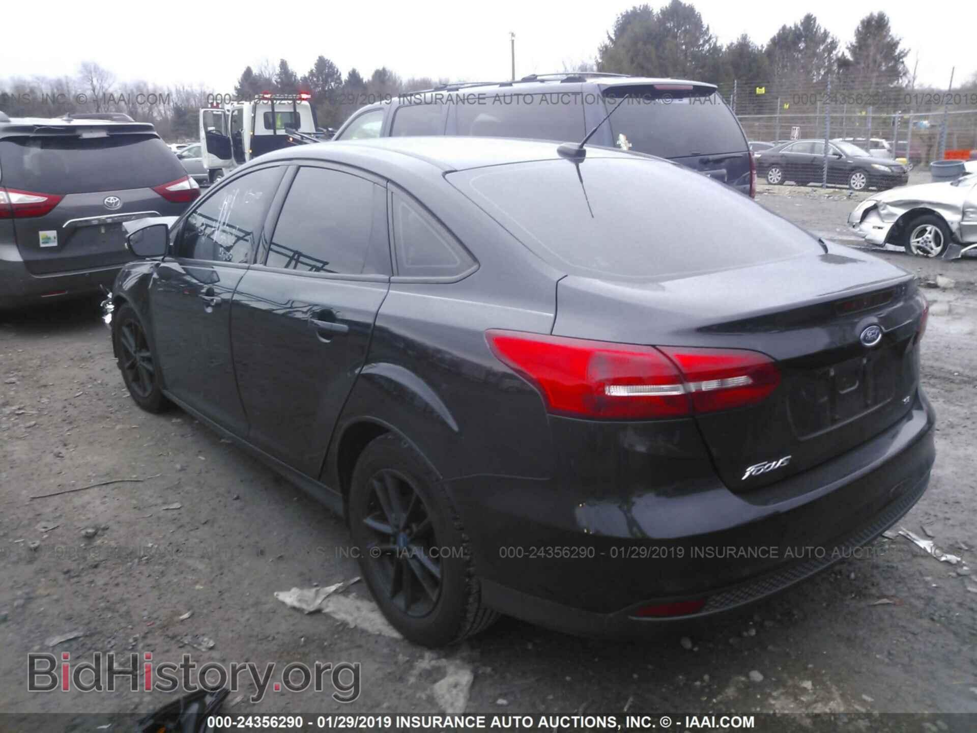 2015 FORD FOCUS - VIN: 1FADP3F20FL213809 - Photo 3