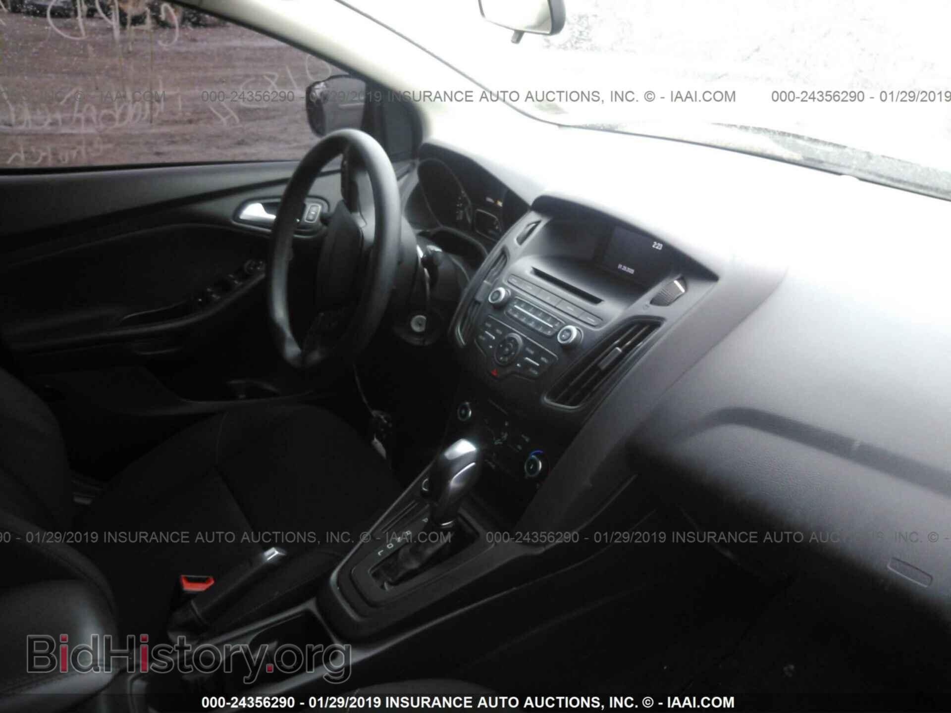 2015 FORD FOCUS - VIN: 1FADP3F20FL213809 - Photo 5
