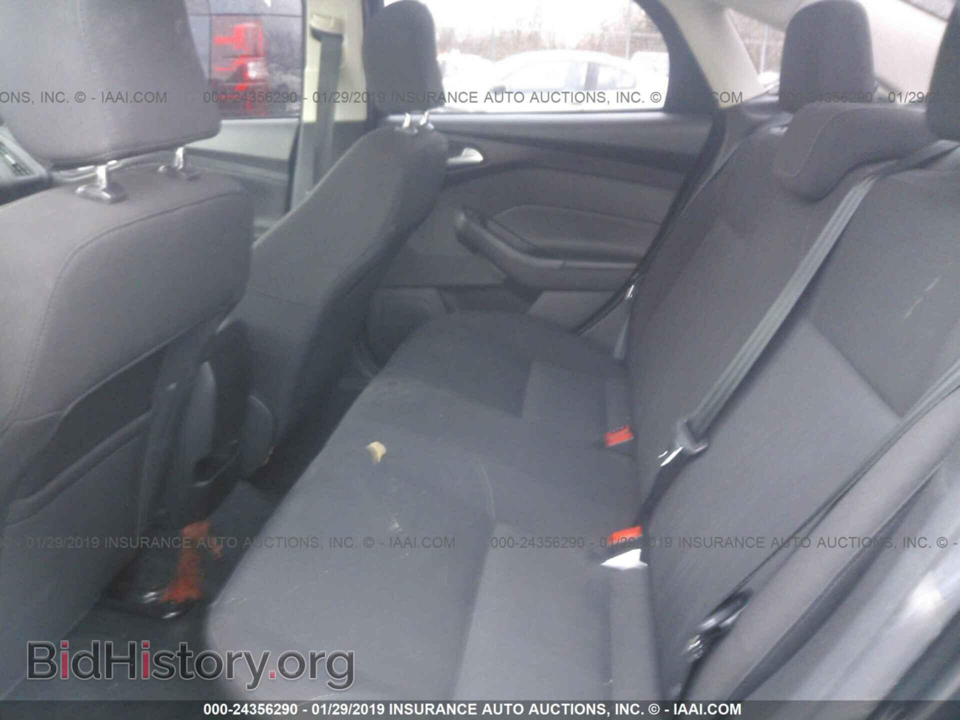 2015 FORD FOCUS - VIN: 1FADP3F20FL213809 - Photo 8