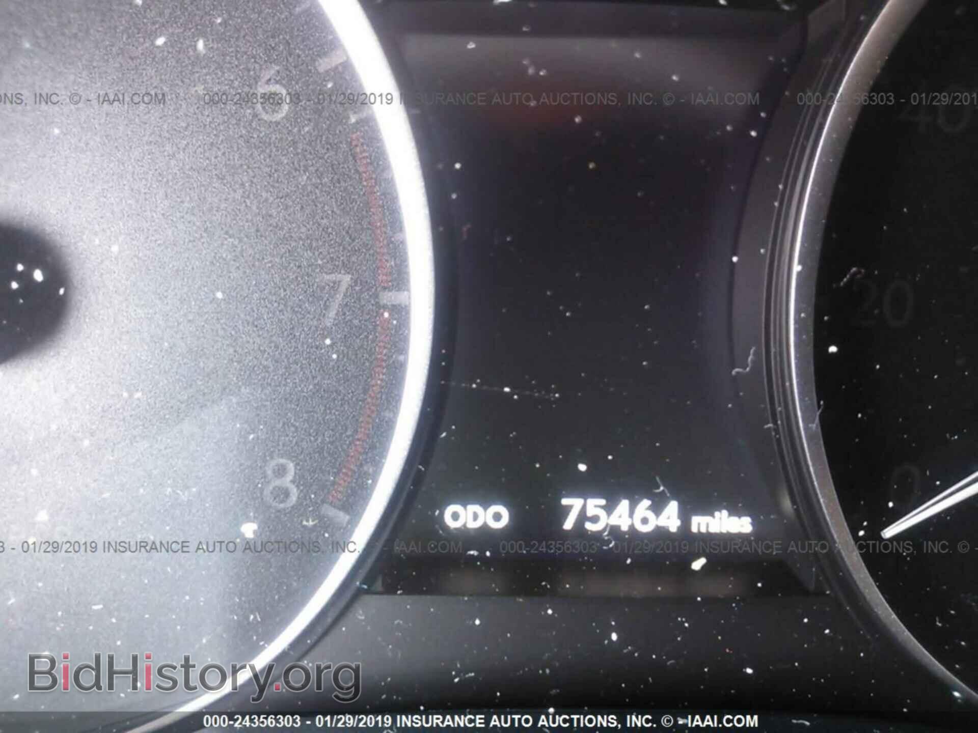 2014 LEXUS ES - VIN: JTHBK1GG9E2094322 - Фото 7