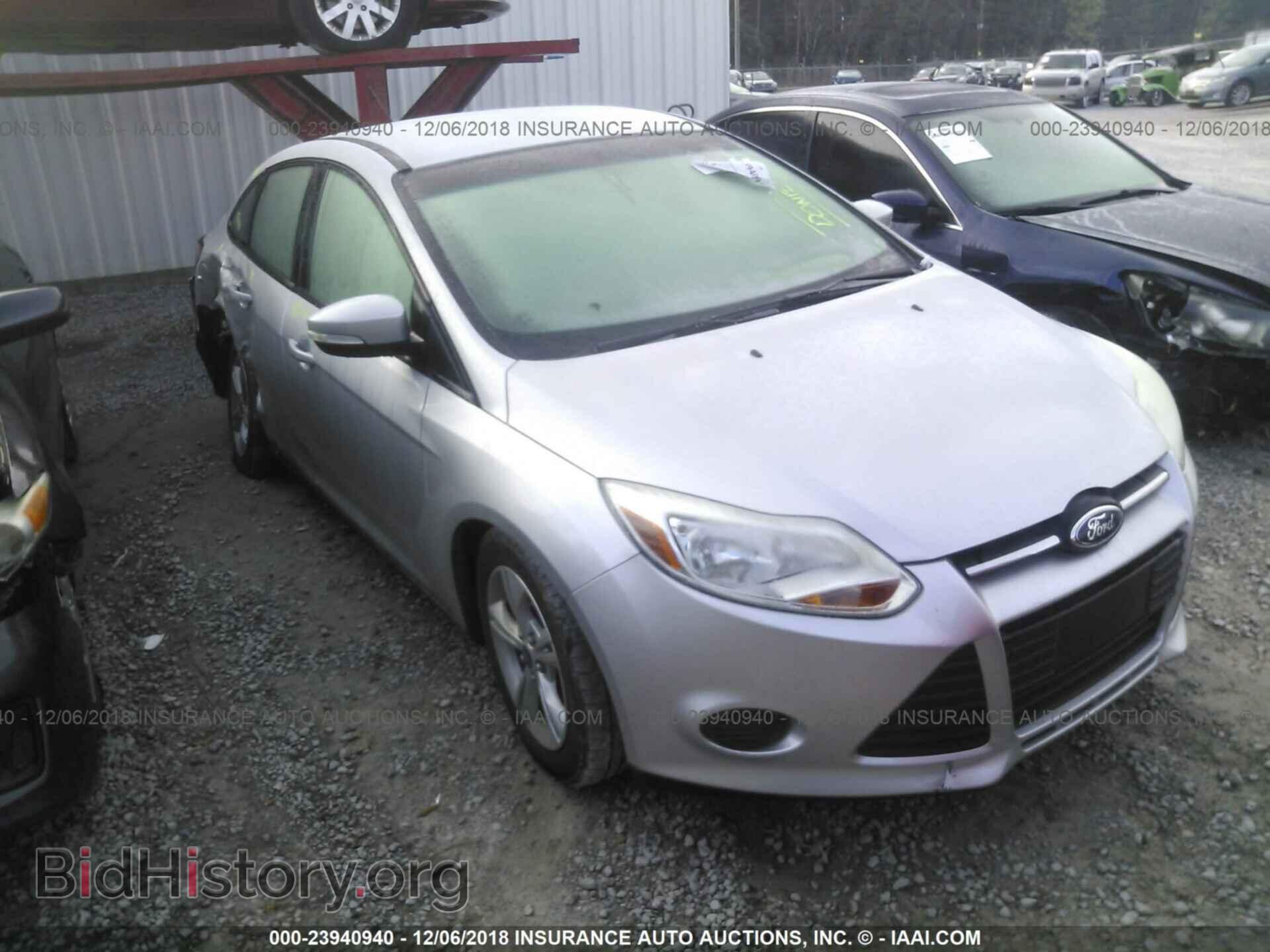 Photo 1FADP3F20EL339098 - FORD FOCUS 2014