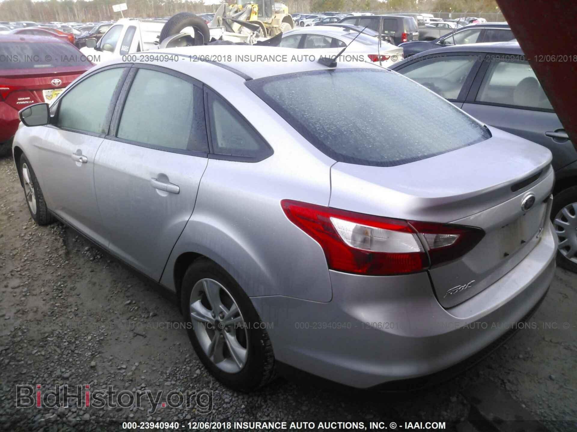 2014 FORD FOCUS - VIN: 1FADP3F20EL339098 - Photo 3
